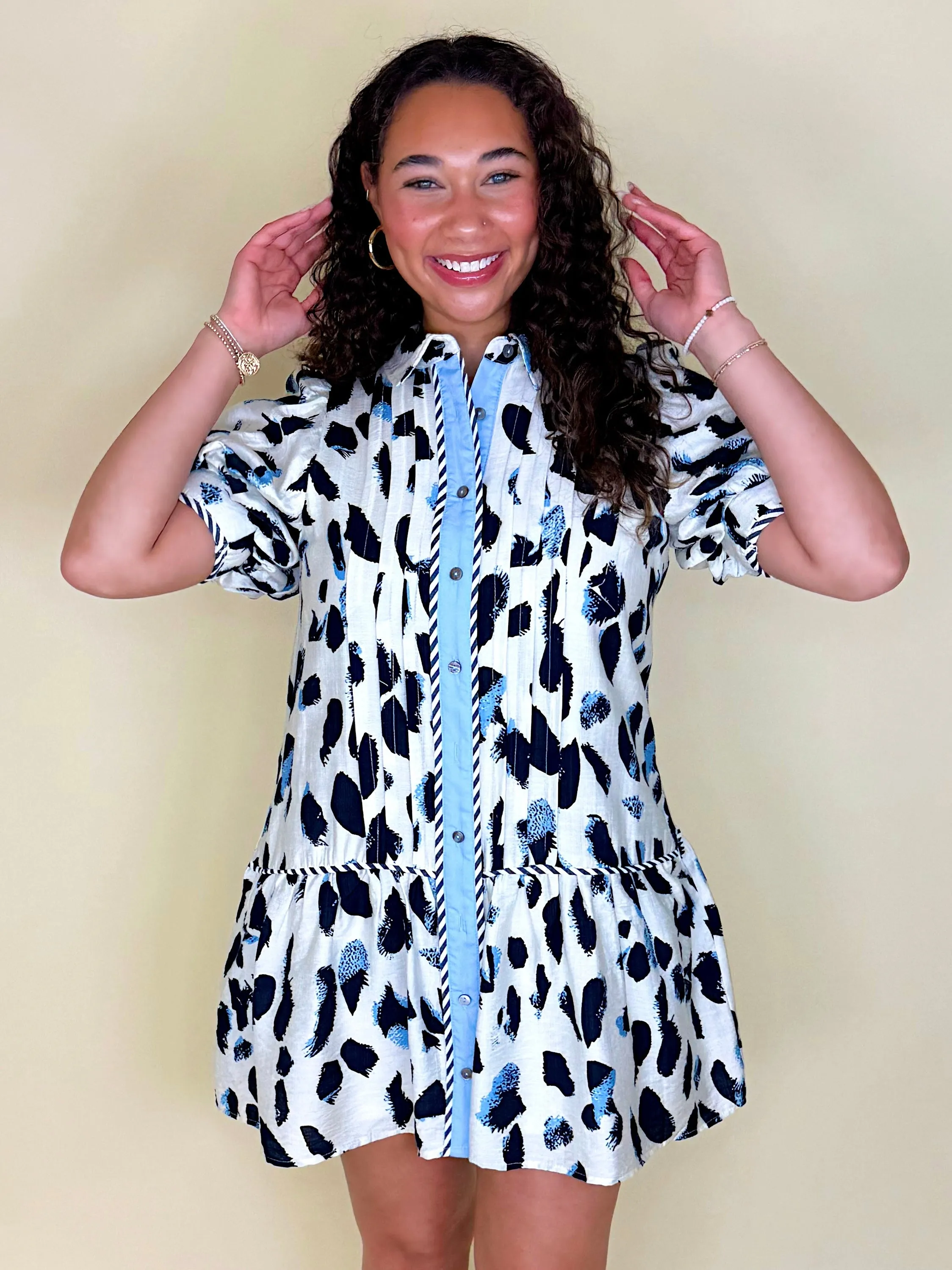 The Clark Dress