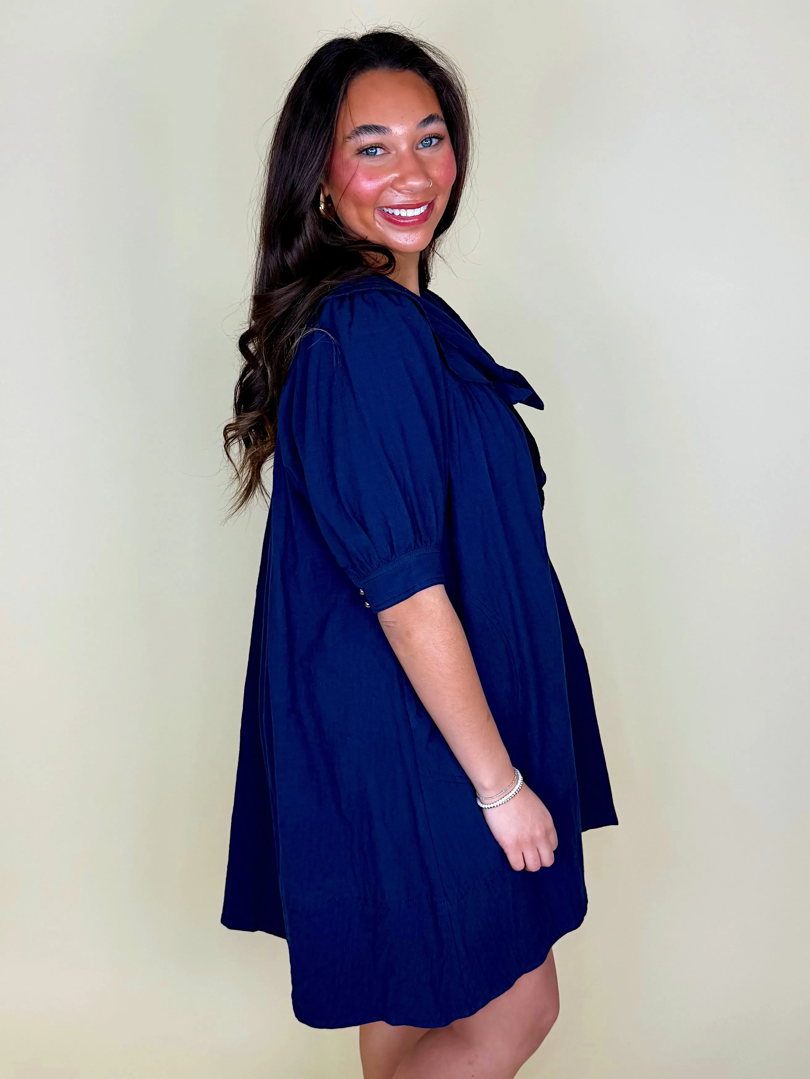 The Daisy Dress