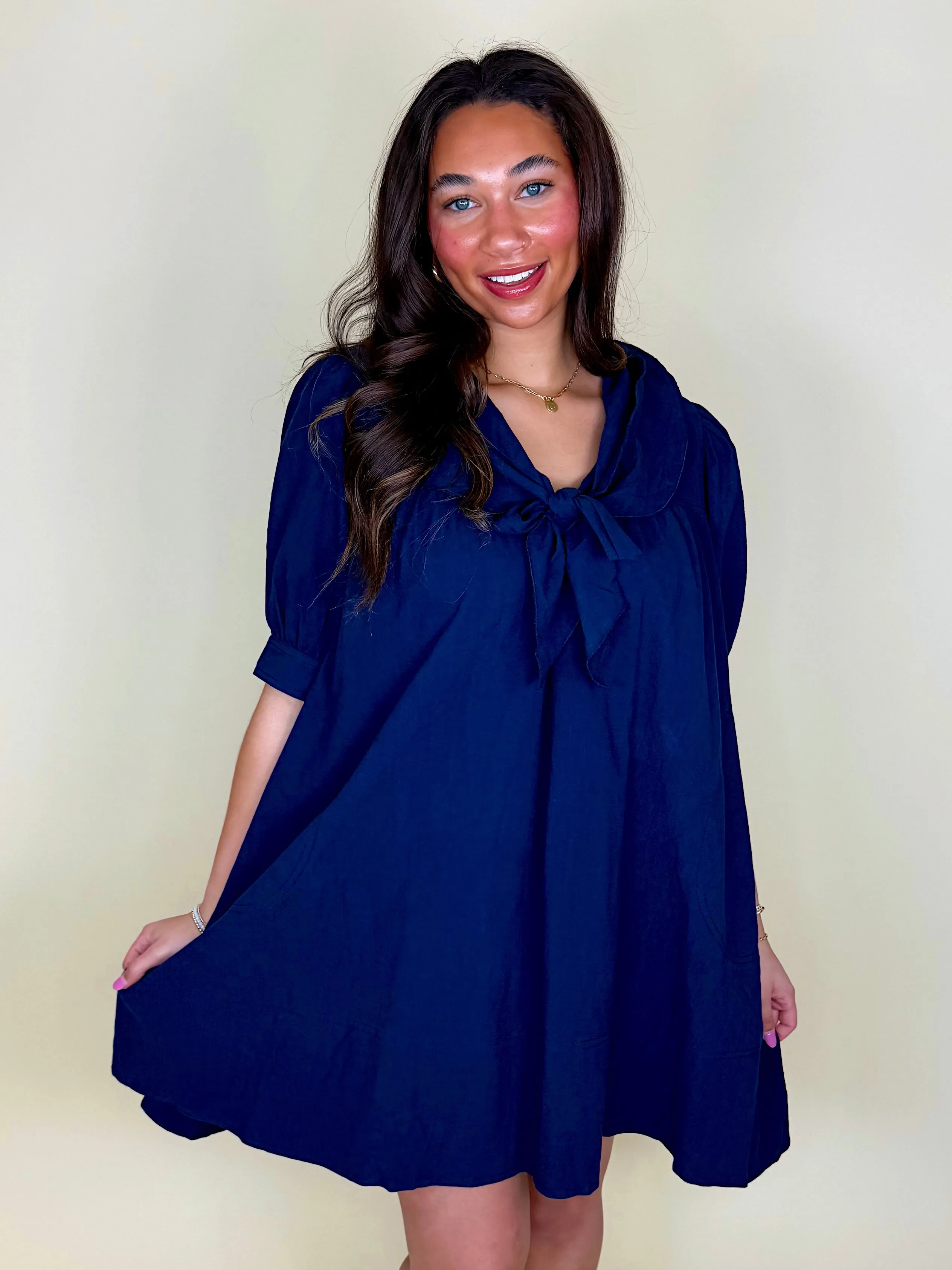 The Daisy Dress