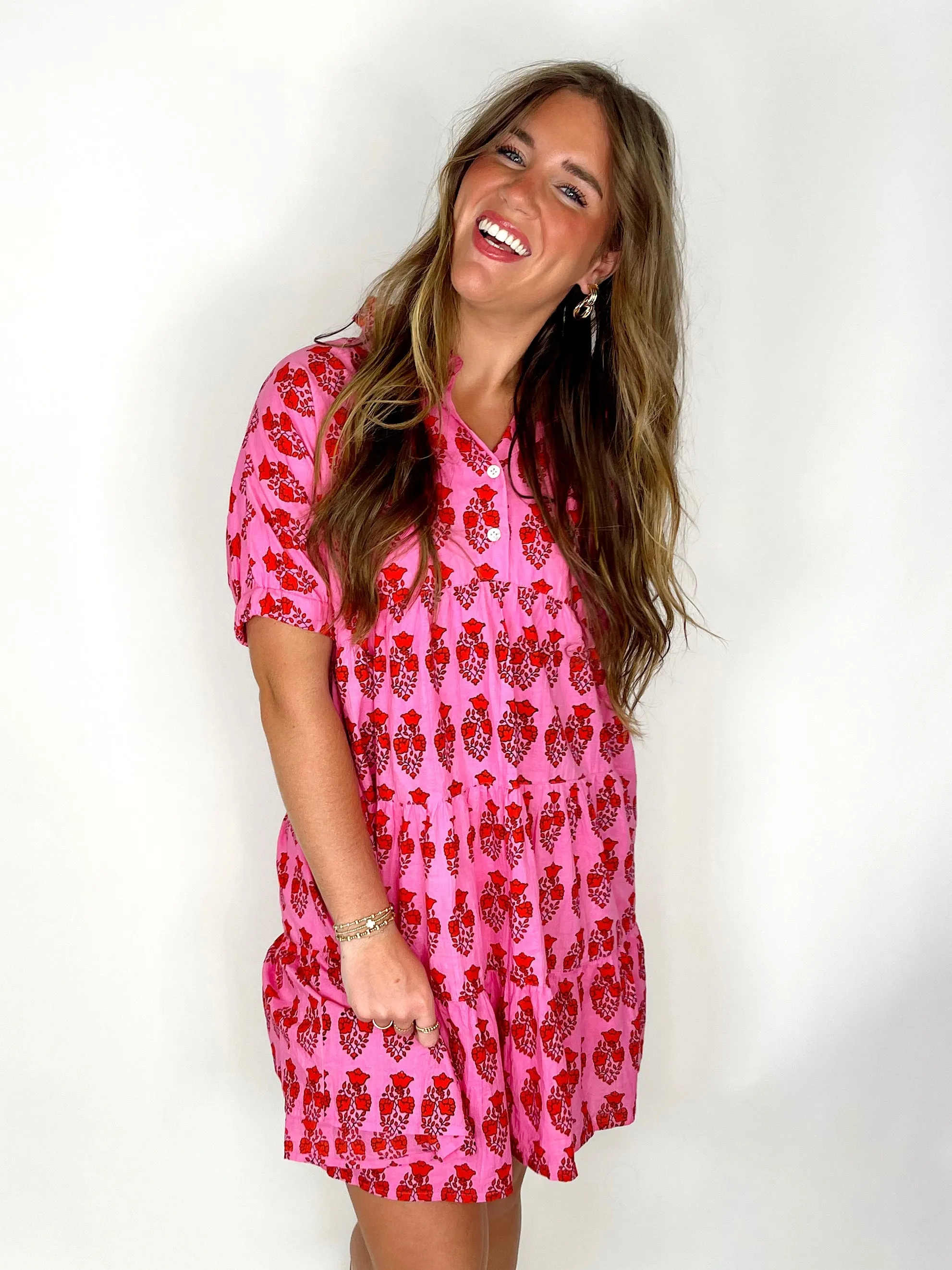 The Darcy Dress