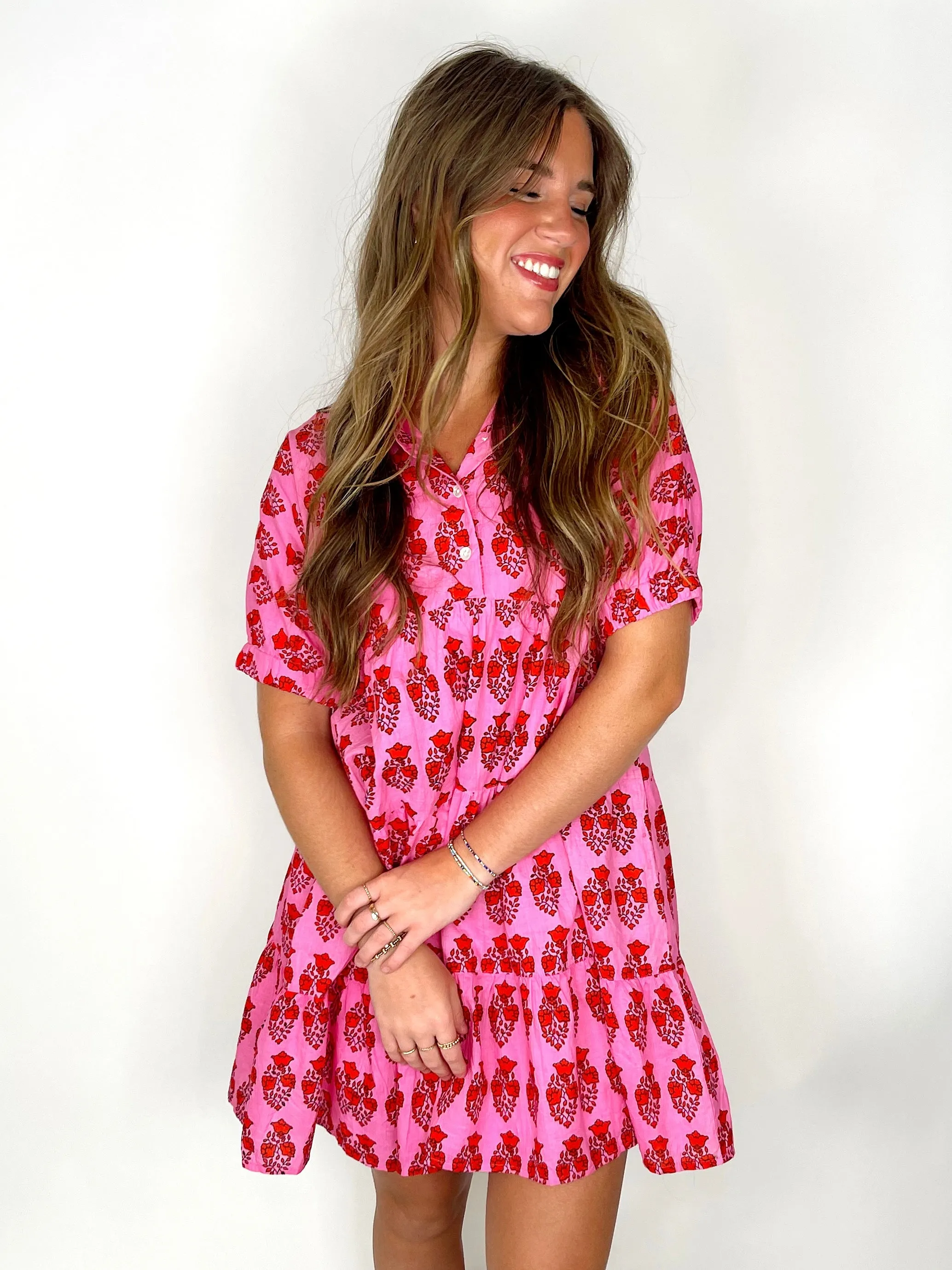 The Darcy Dress
