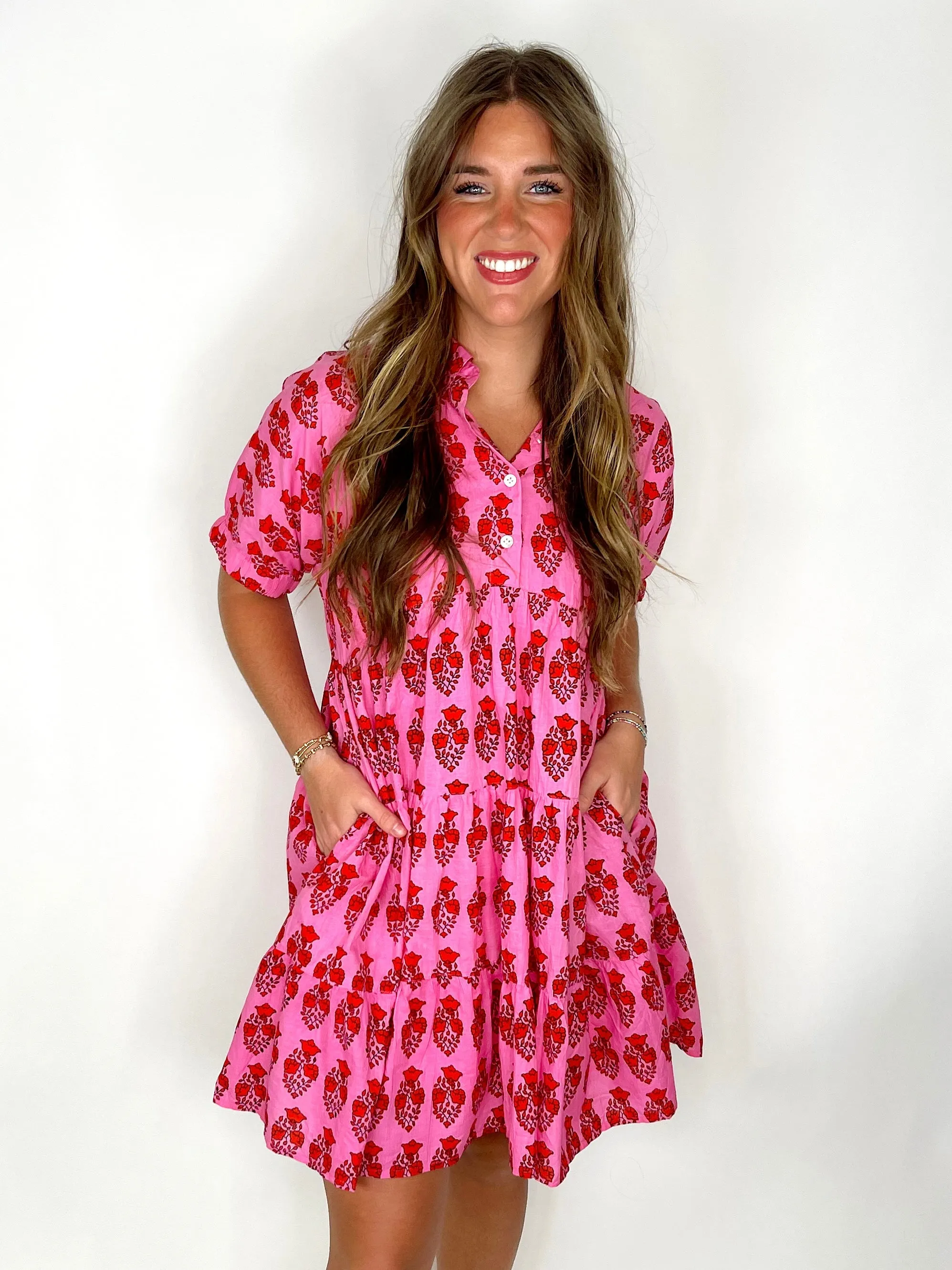 The Darcy Dress