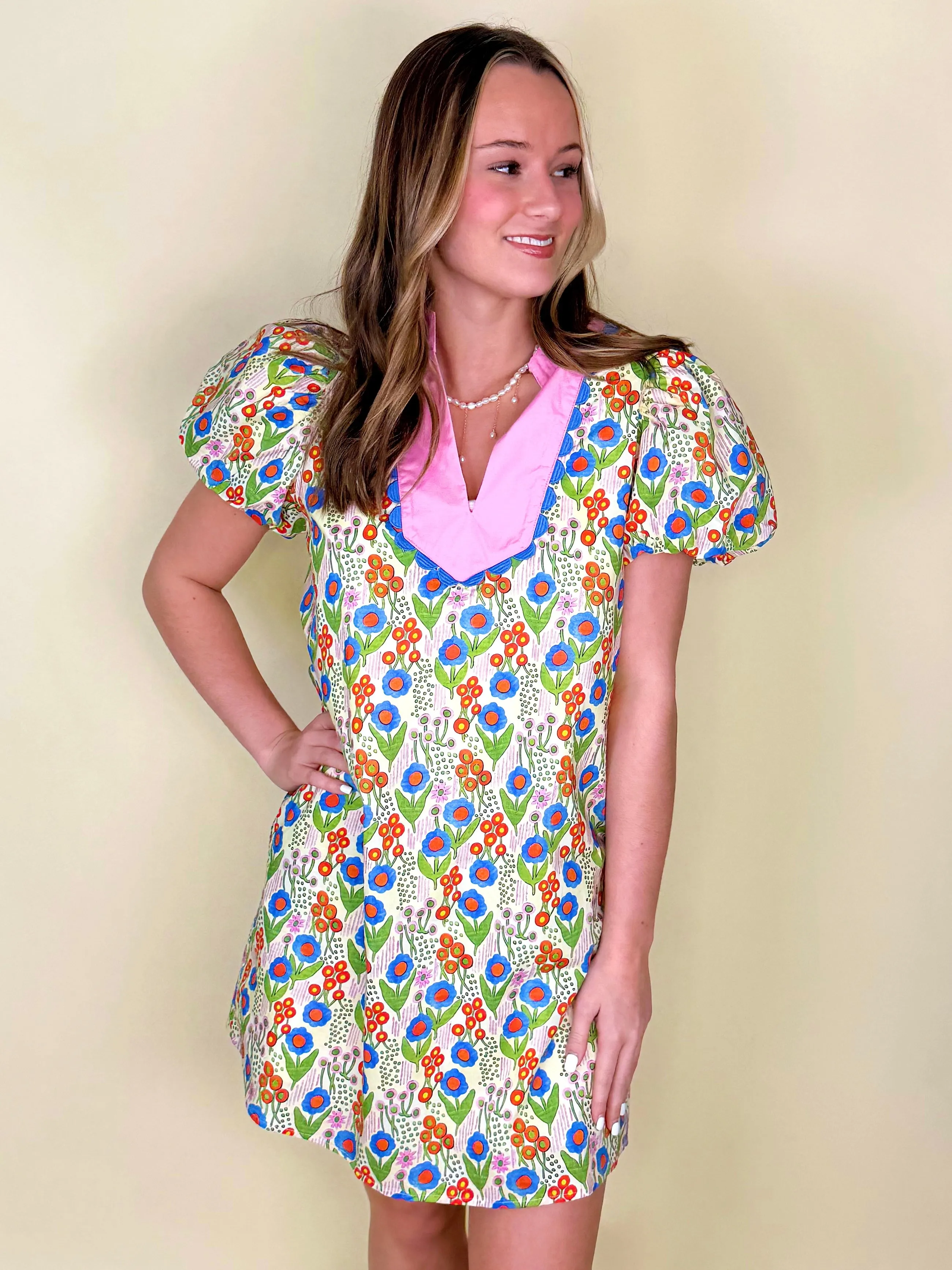 The Darla Dress