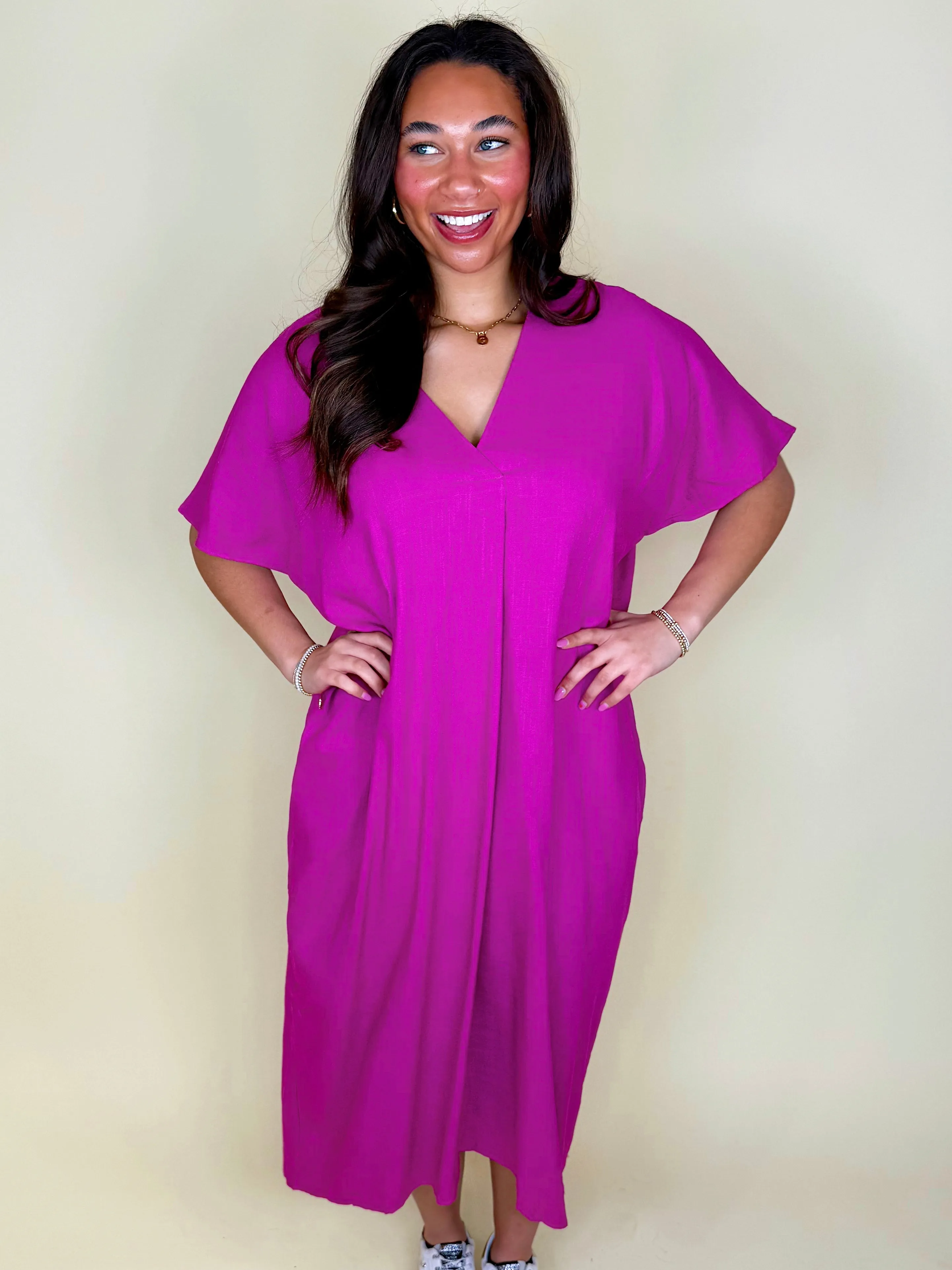 The Dixon Dress