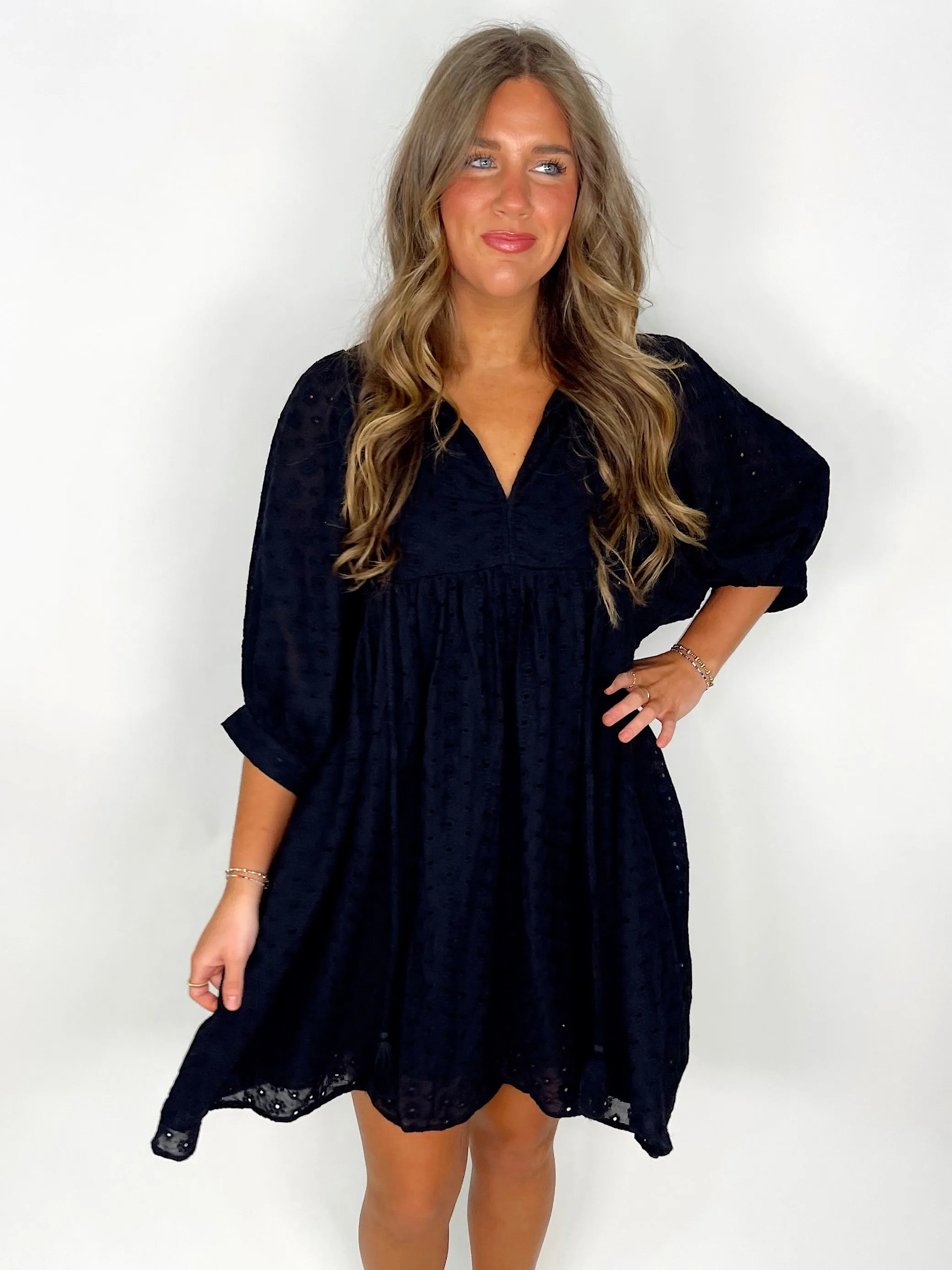 The Emory Dress