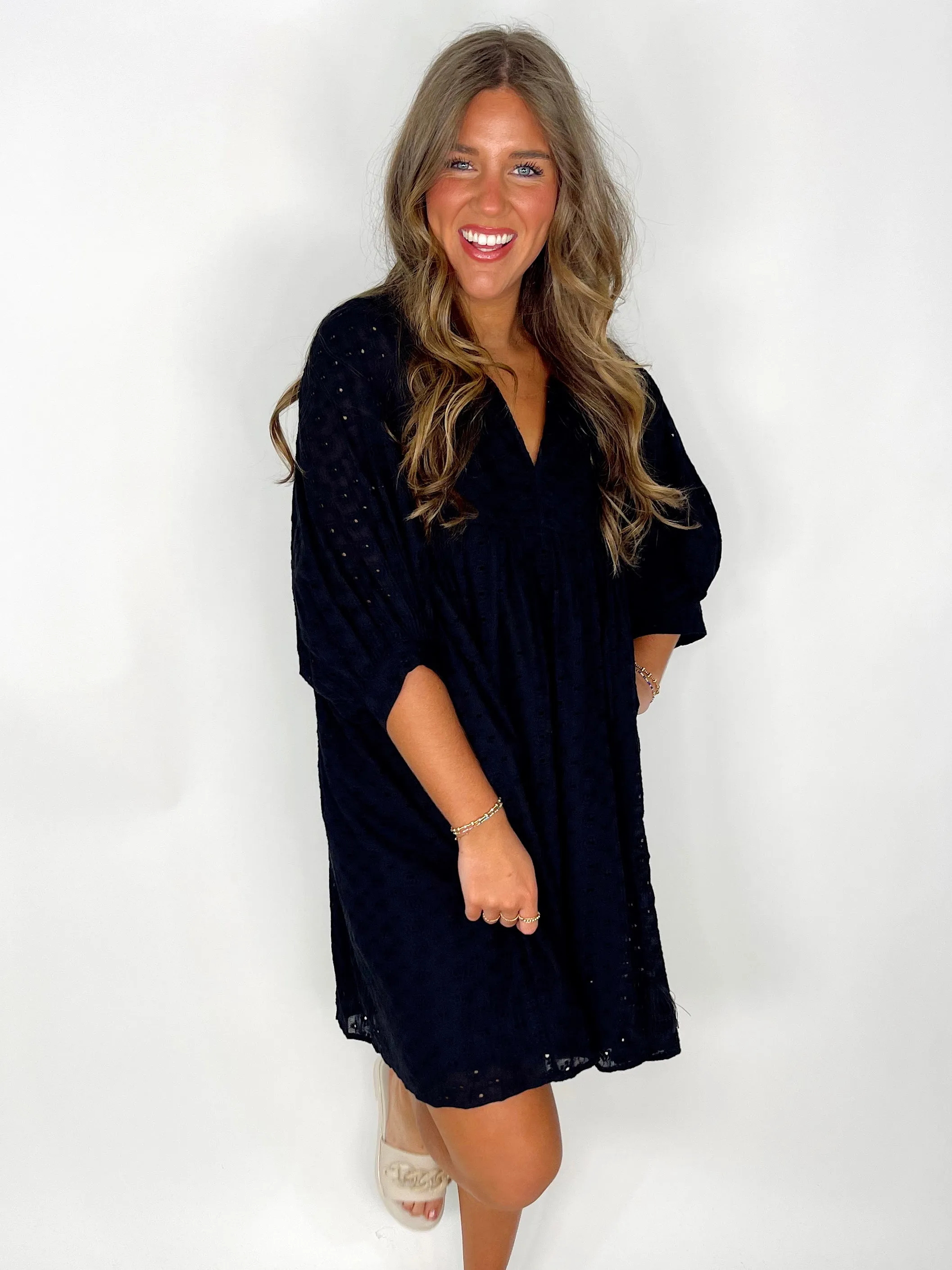 The Emory Dress