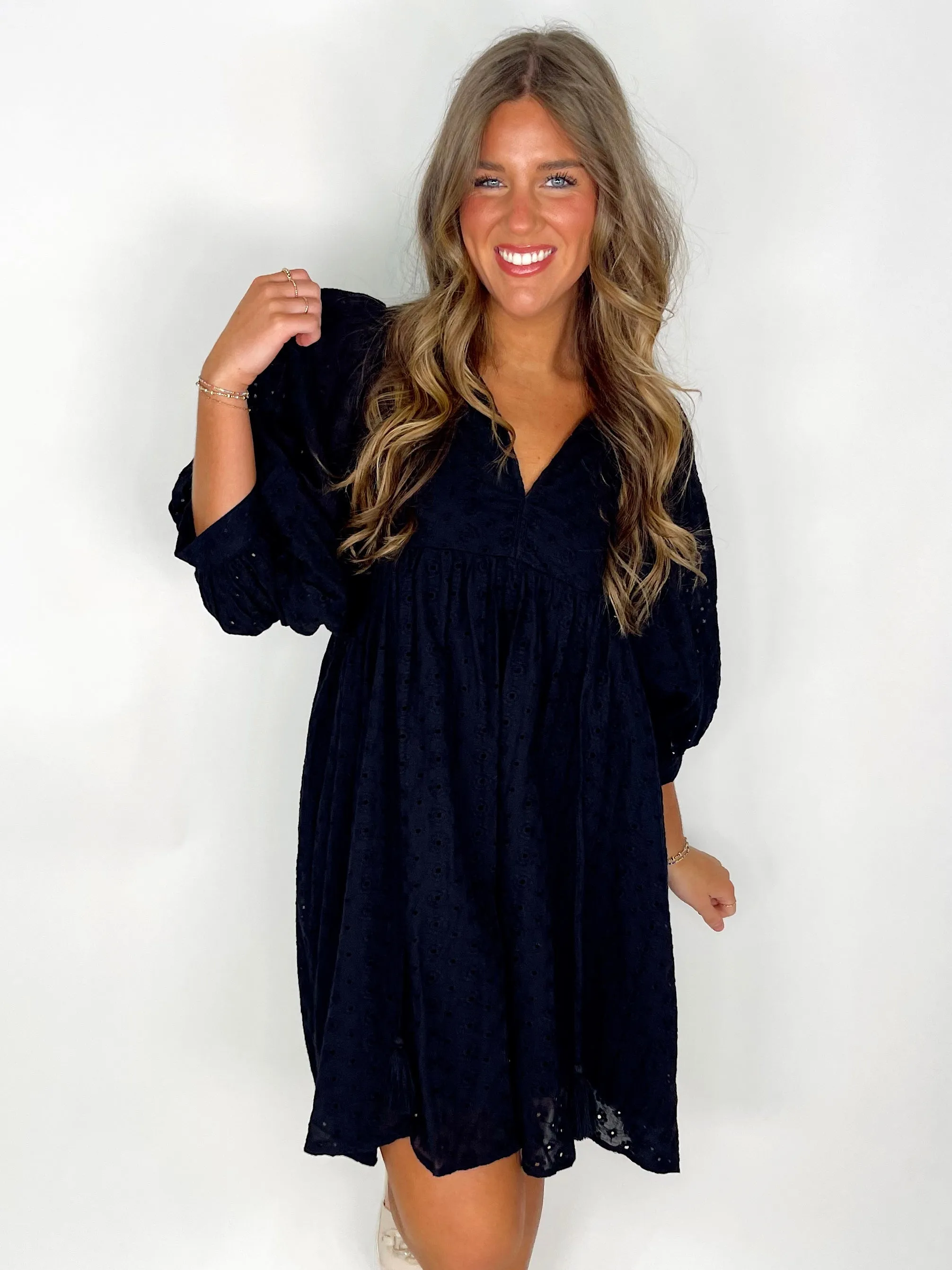 The Emory Dress