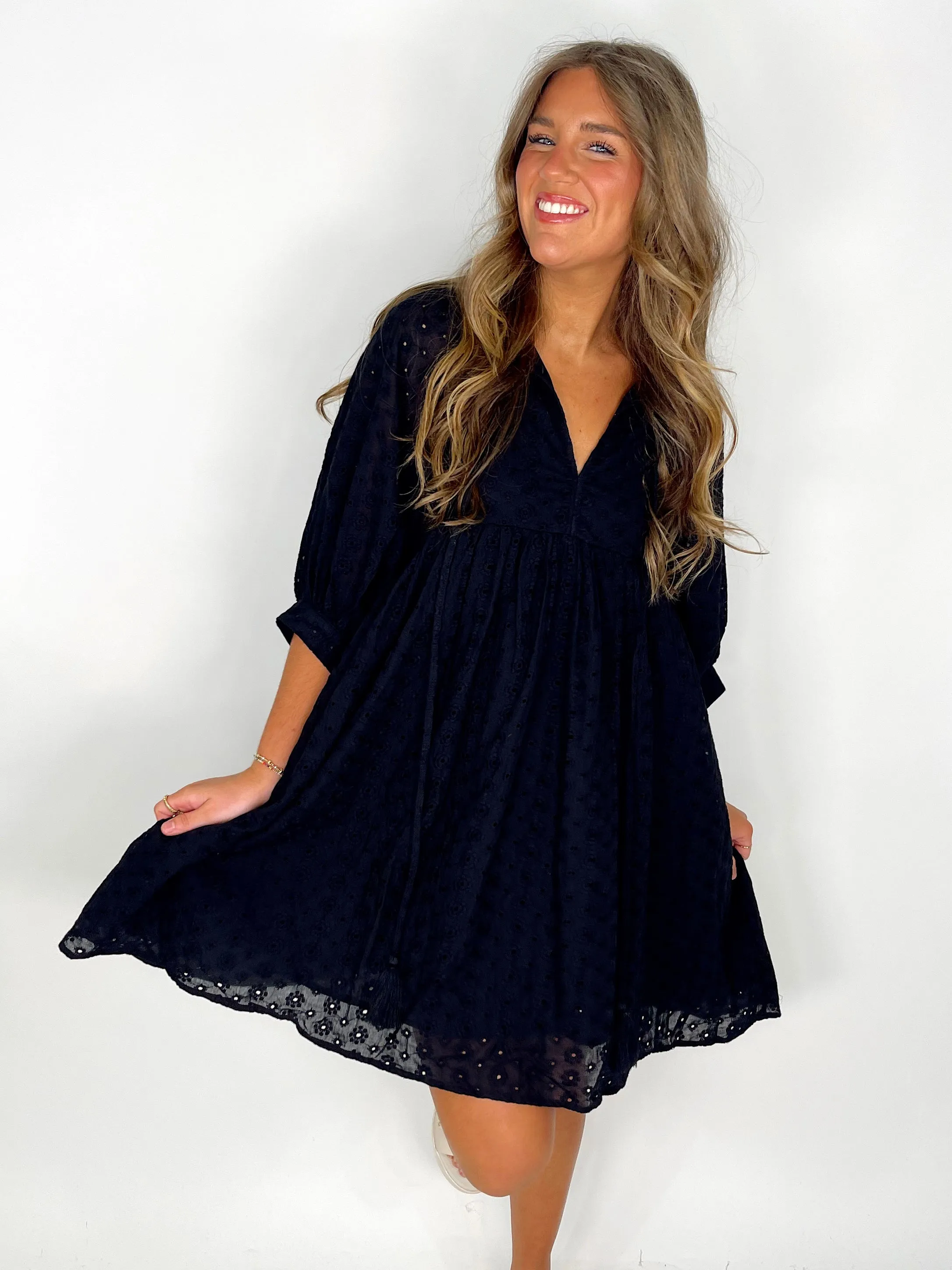 The Emory Dress