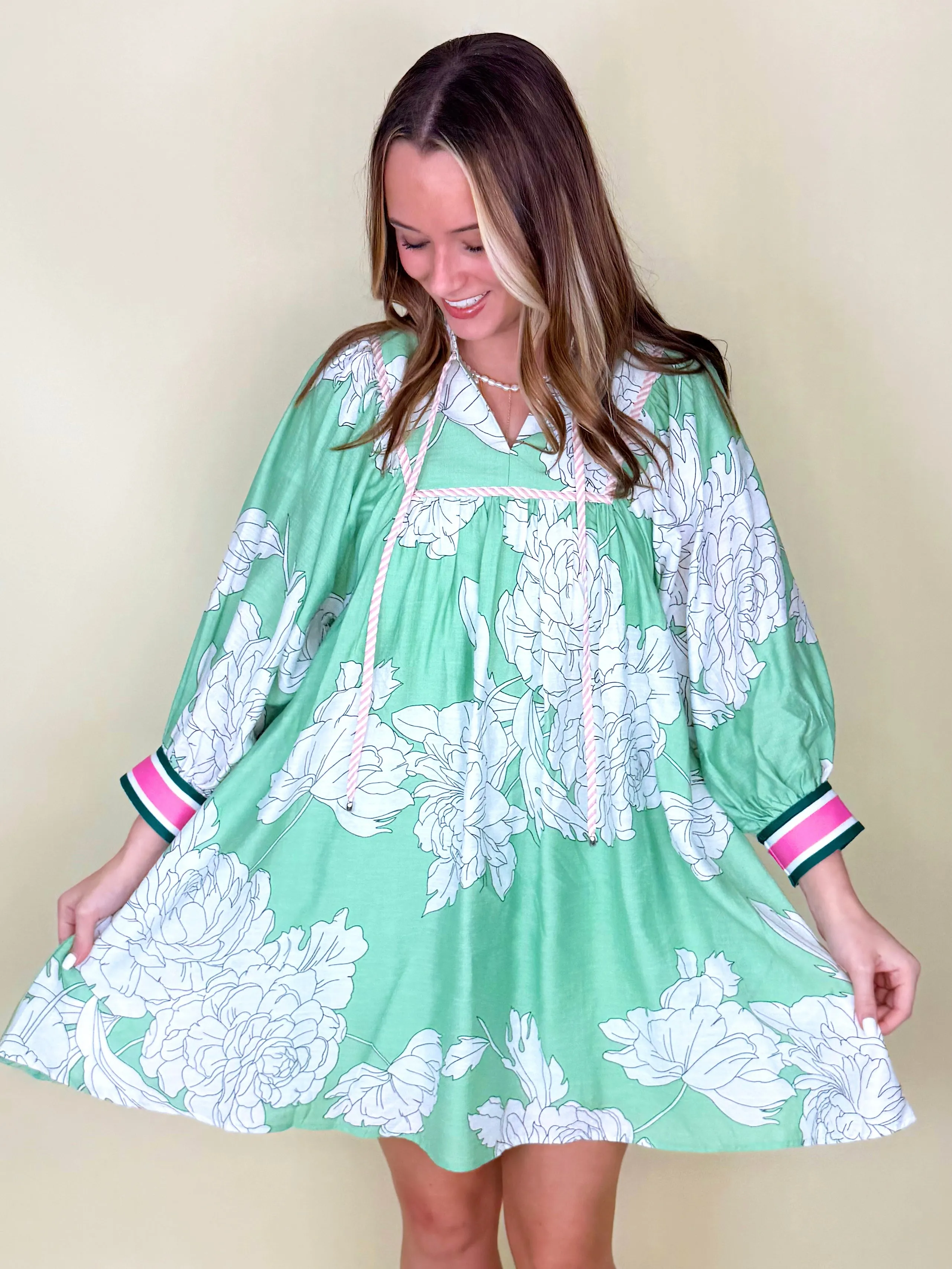 The Evangeline Dress