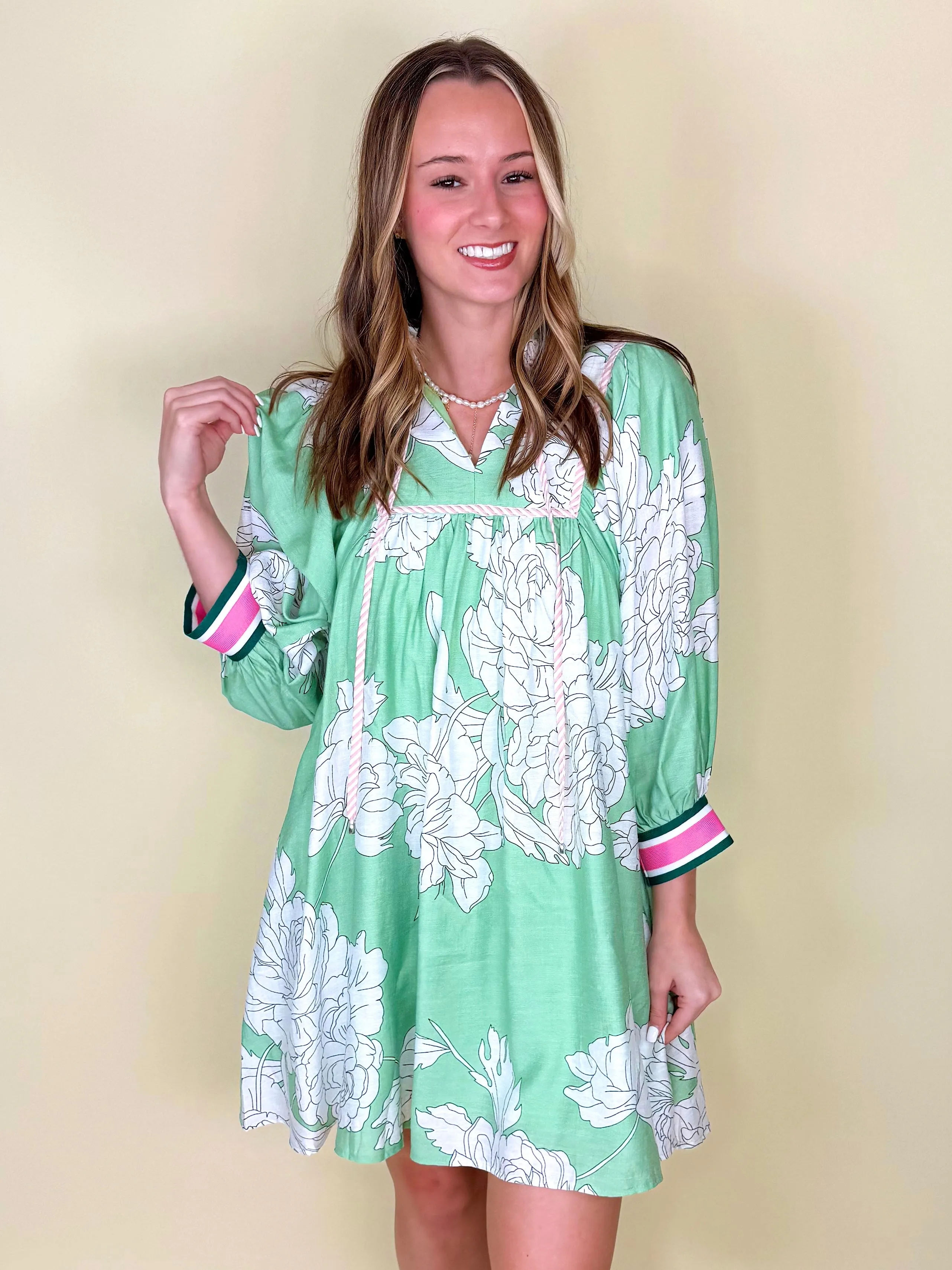 The Evangeline Dress