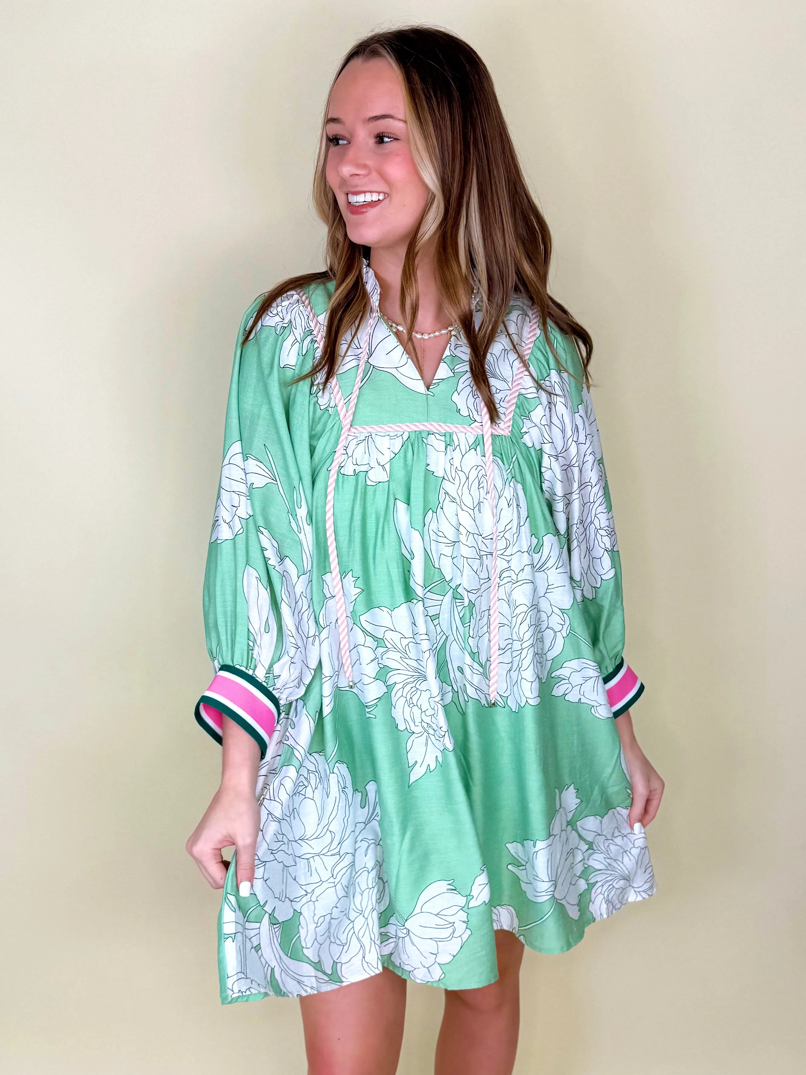 The Evangeline Dress