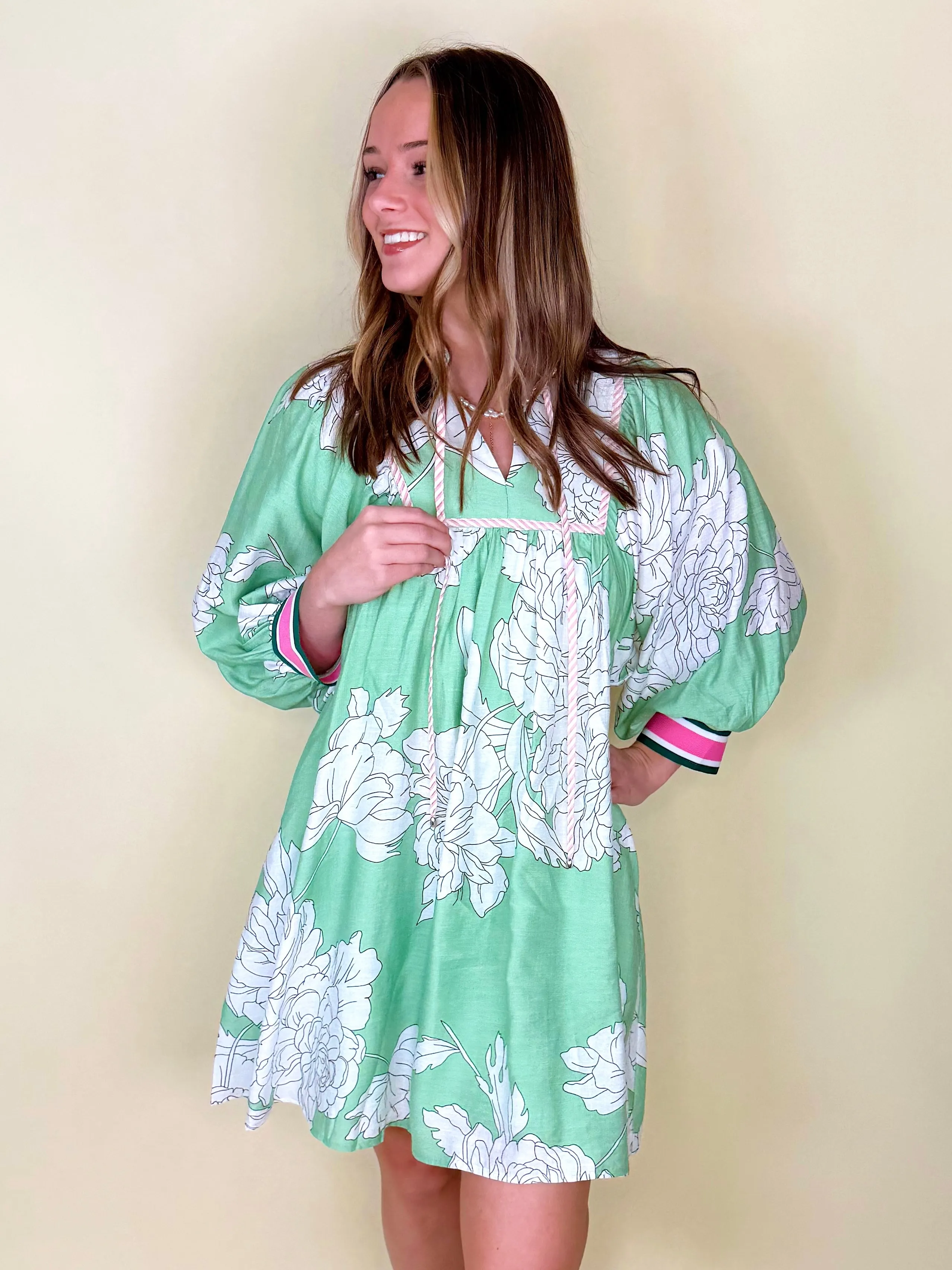 The Evangeline Dress