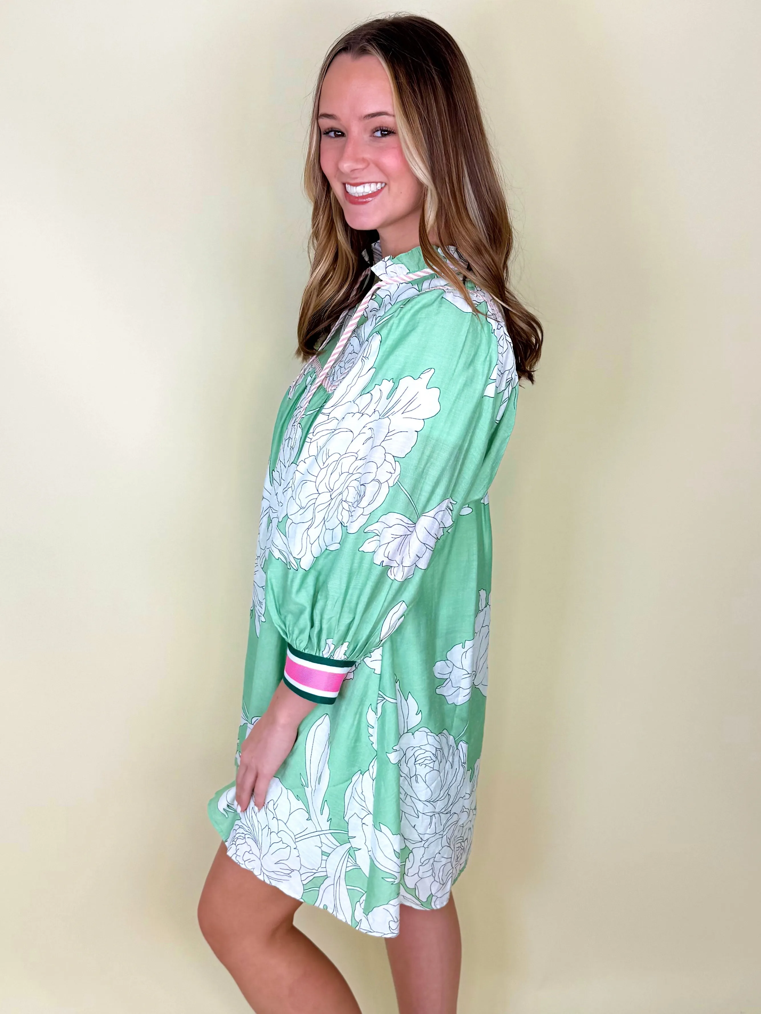 The Evangeline Dress