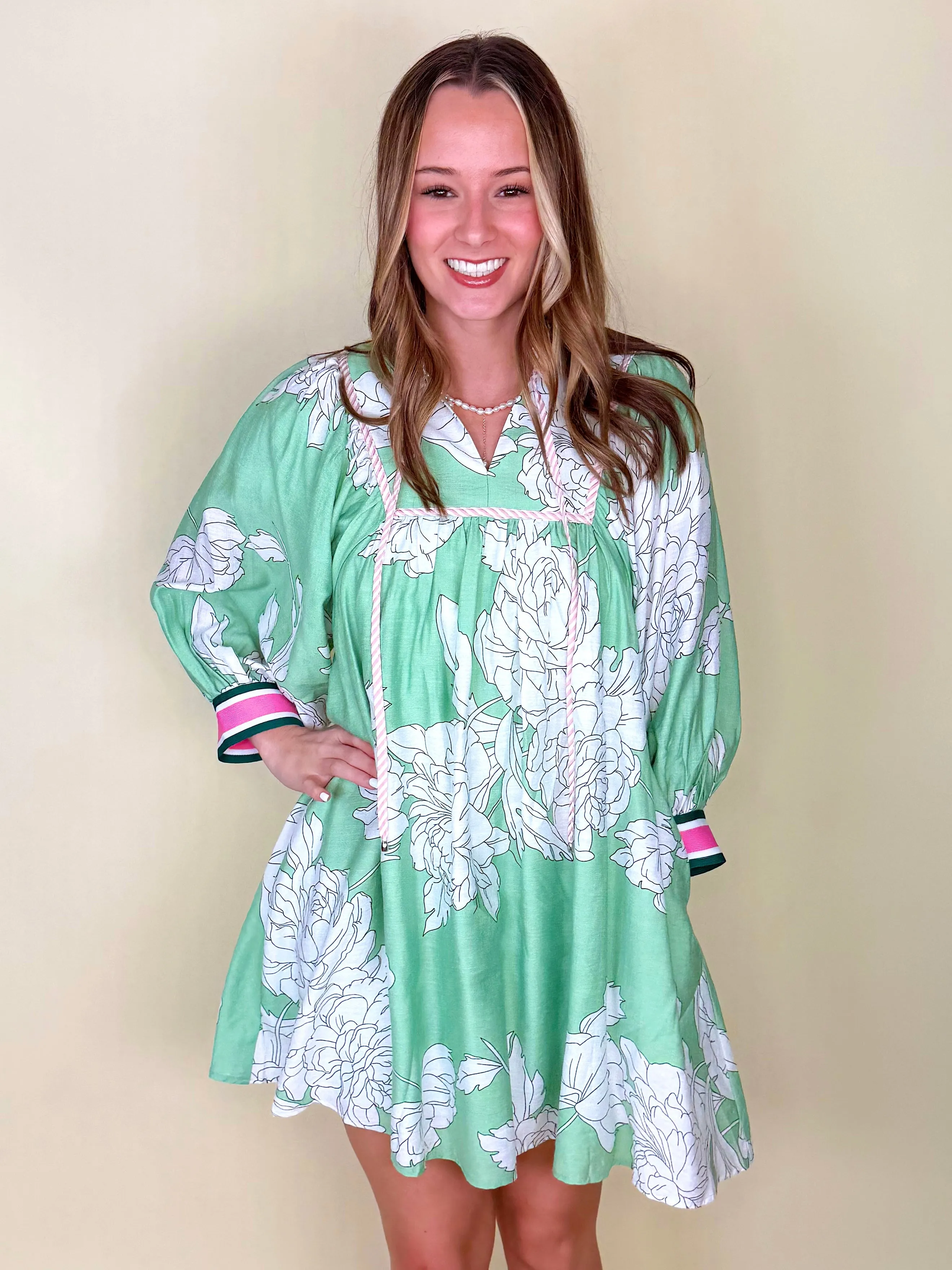 The Evangeline Dress