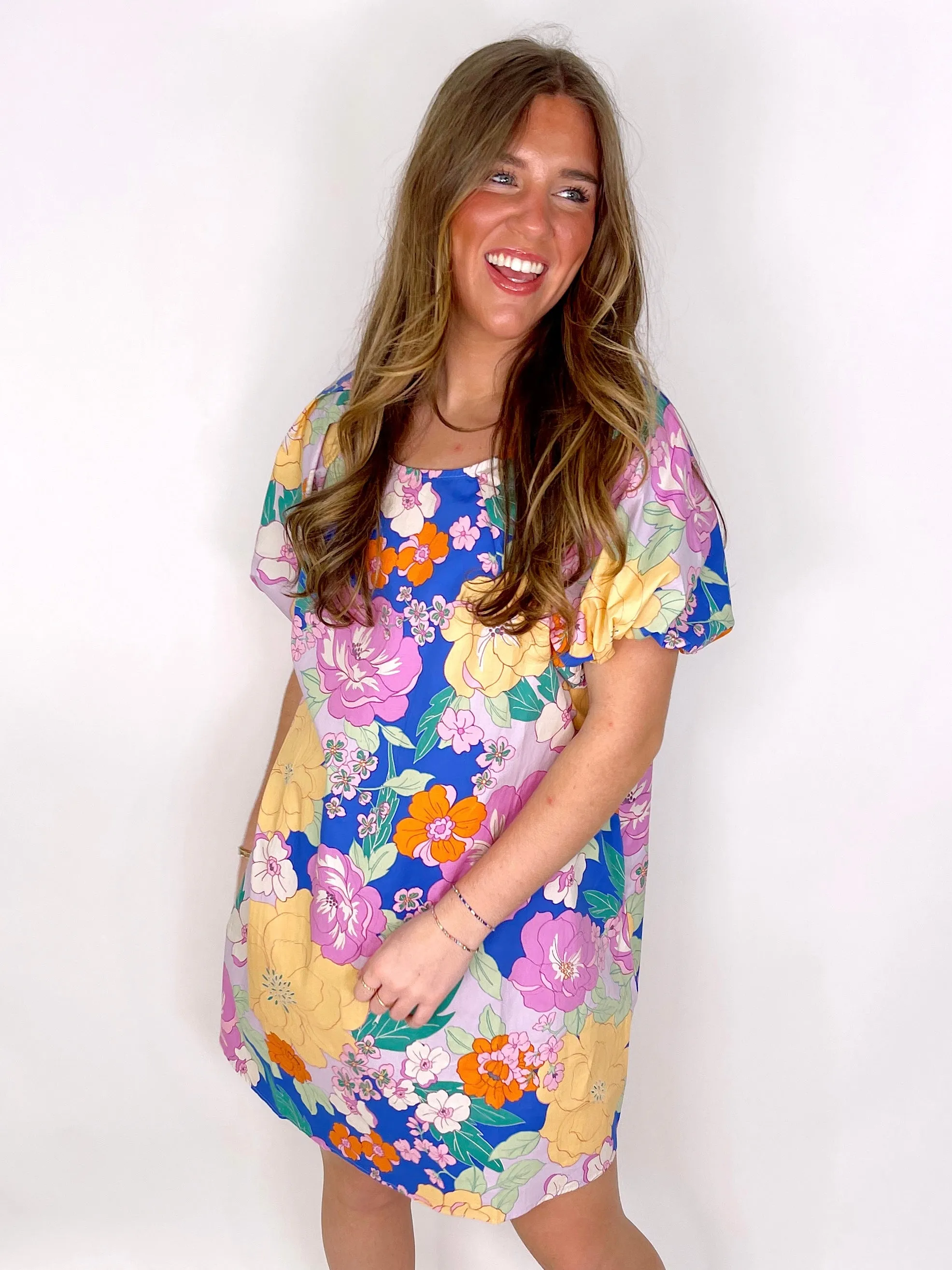The Farrah Dress