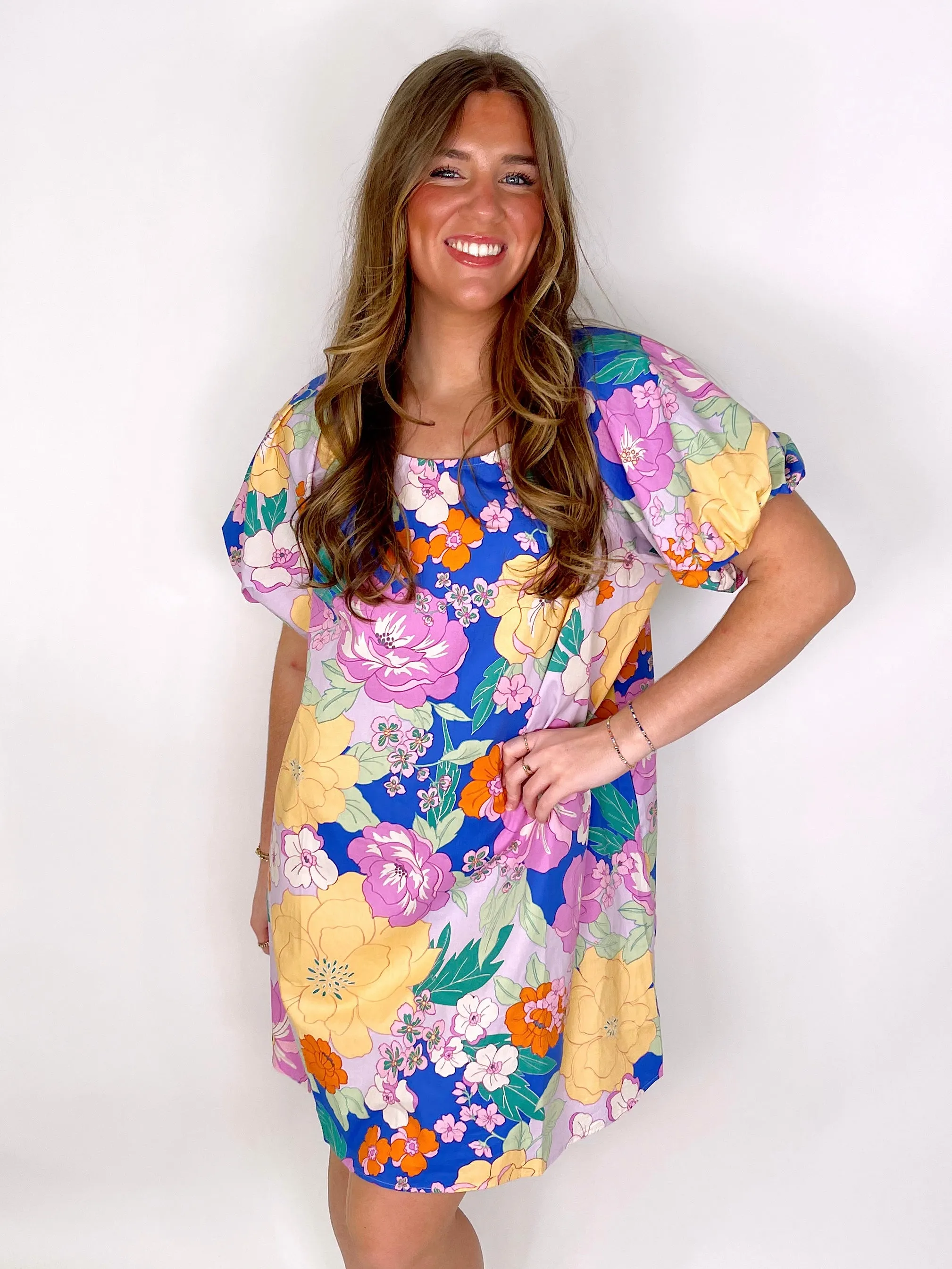 The Farrah Dress