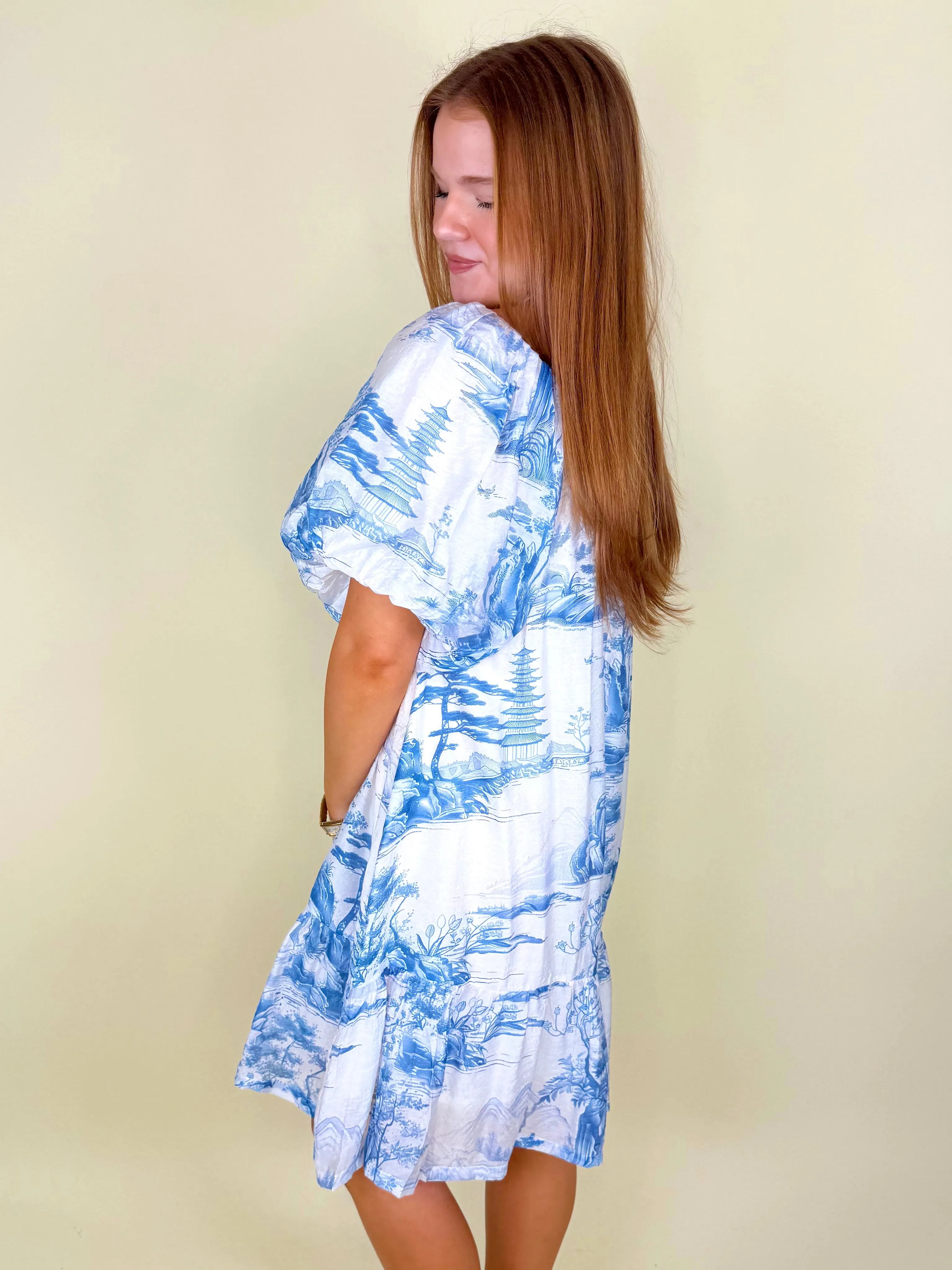 The Genevieve Dress