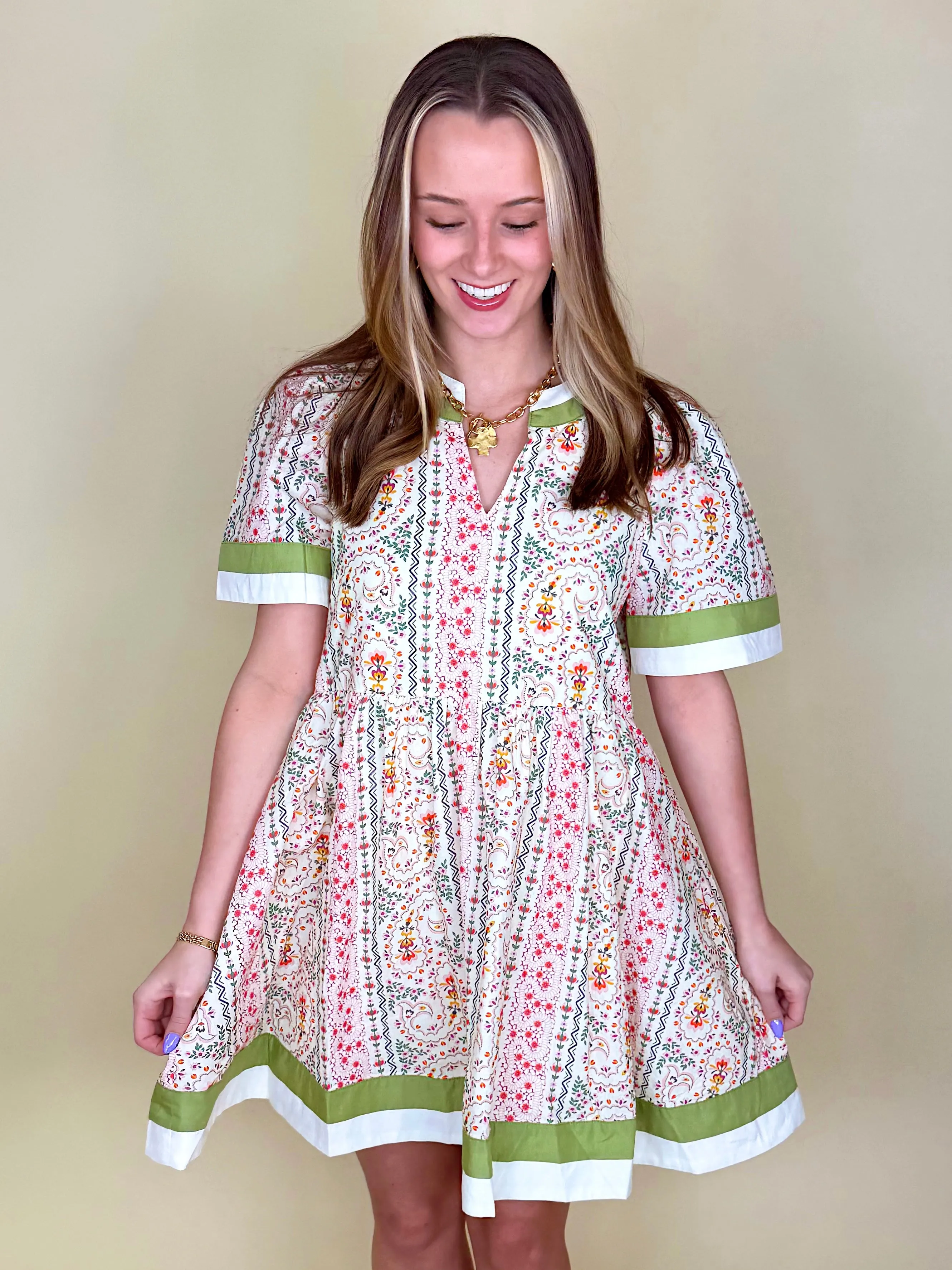 The Harper Dress