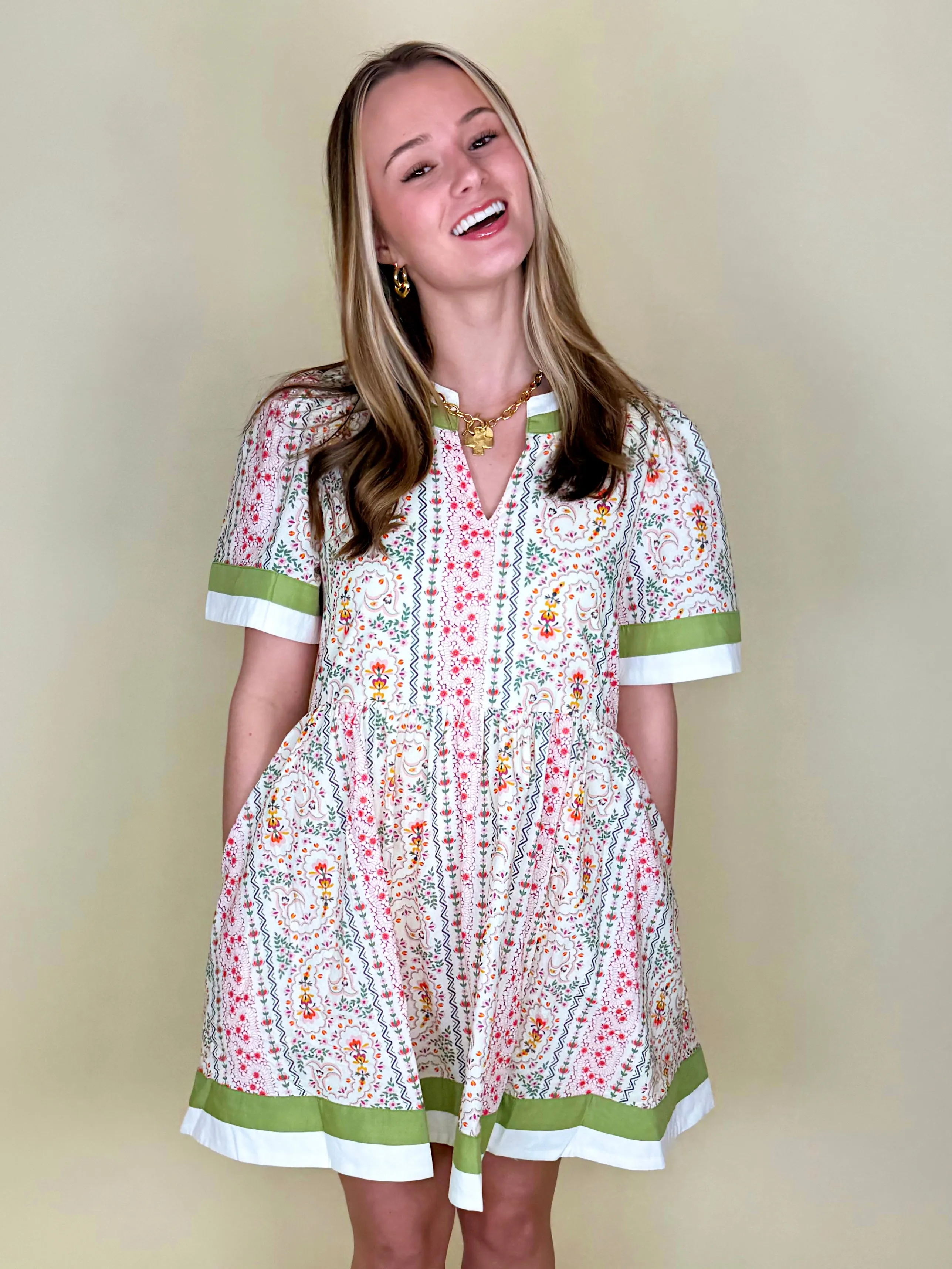 The Harper Dress