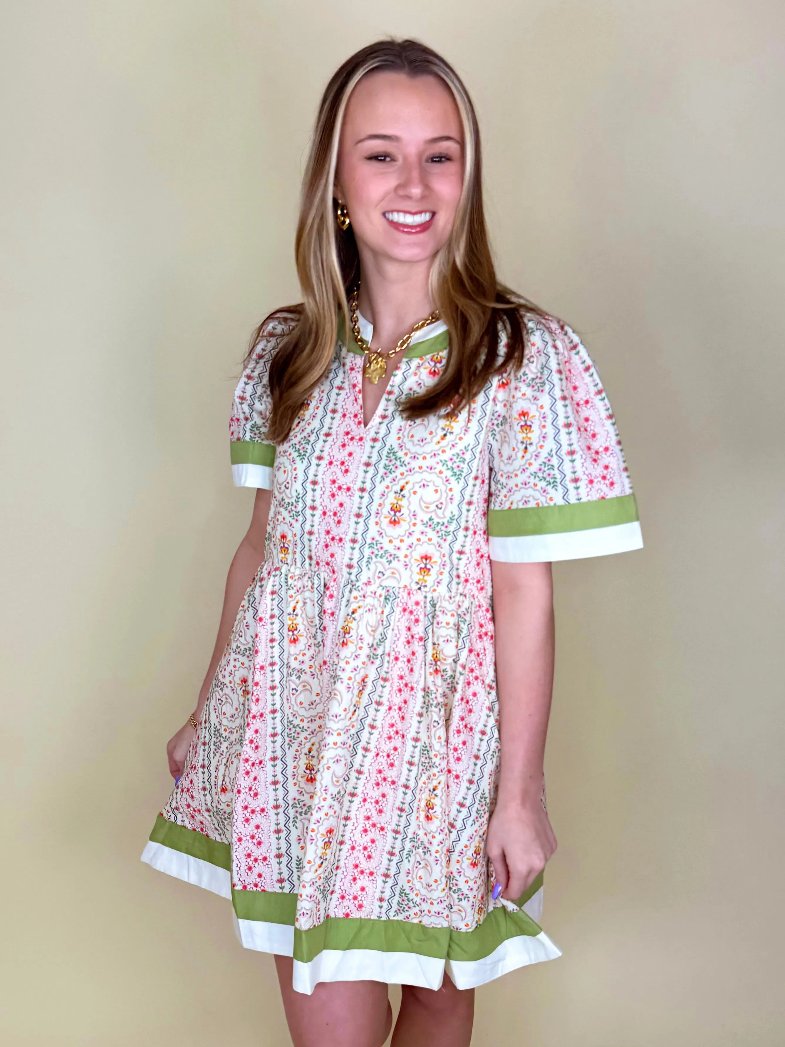 The Harper Dress