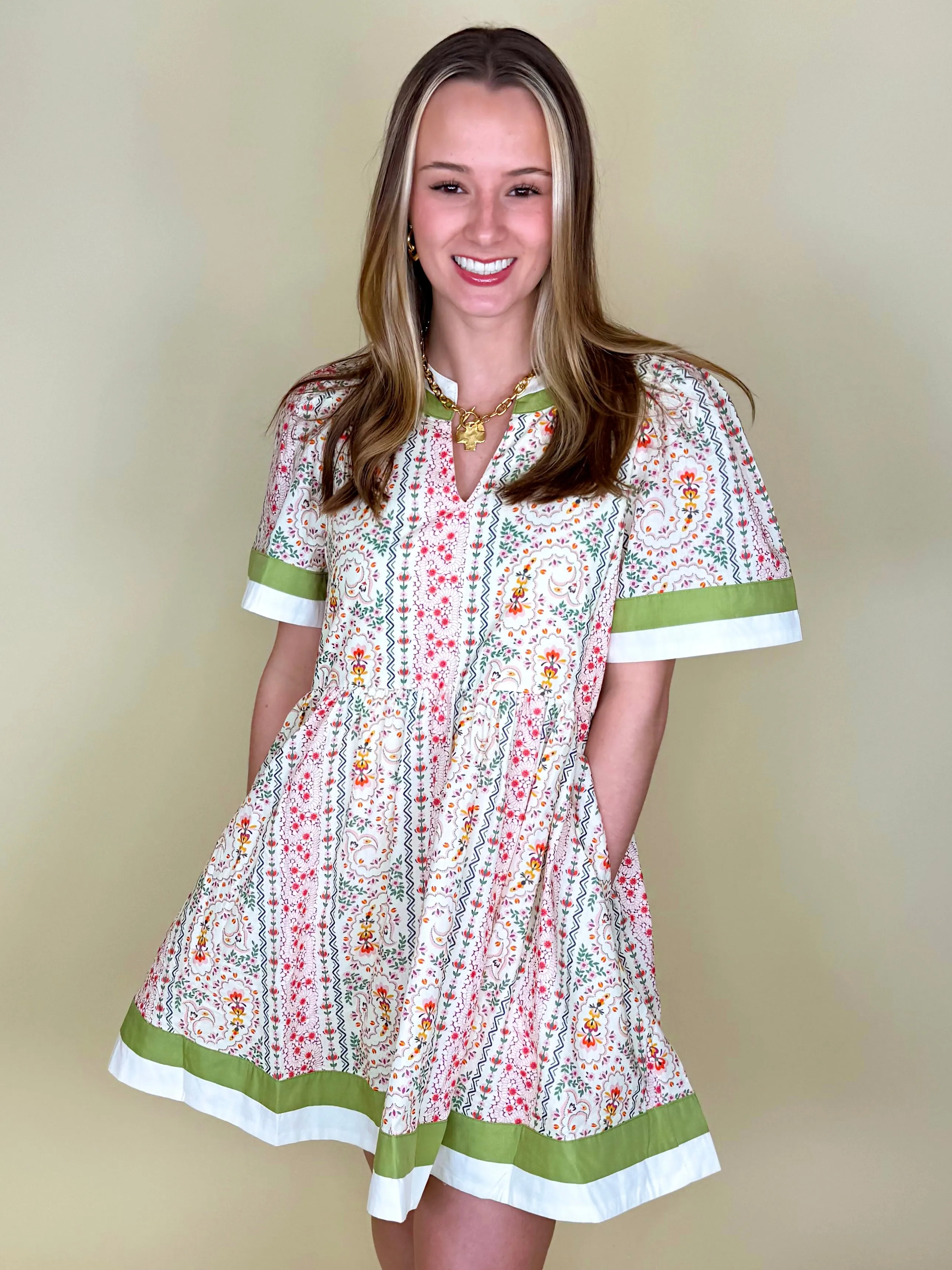 The Harper Dress