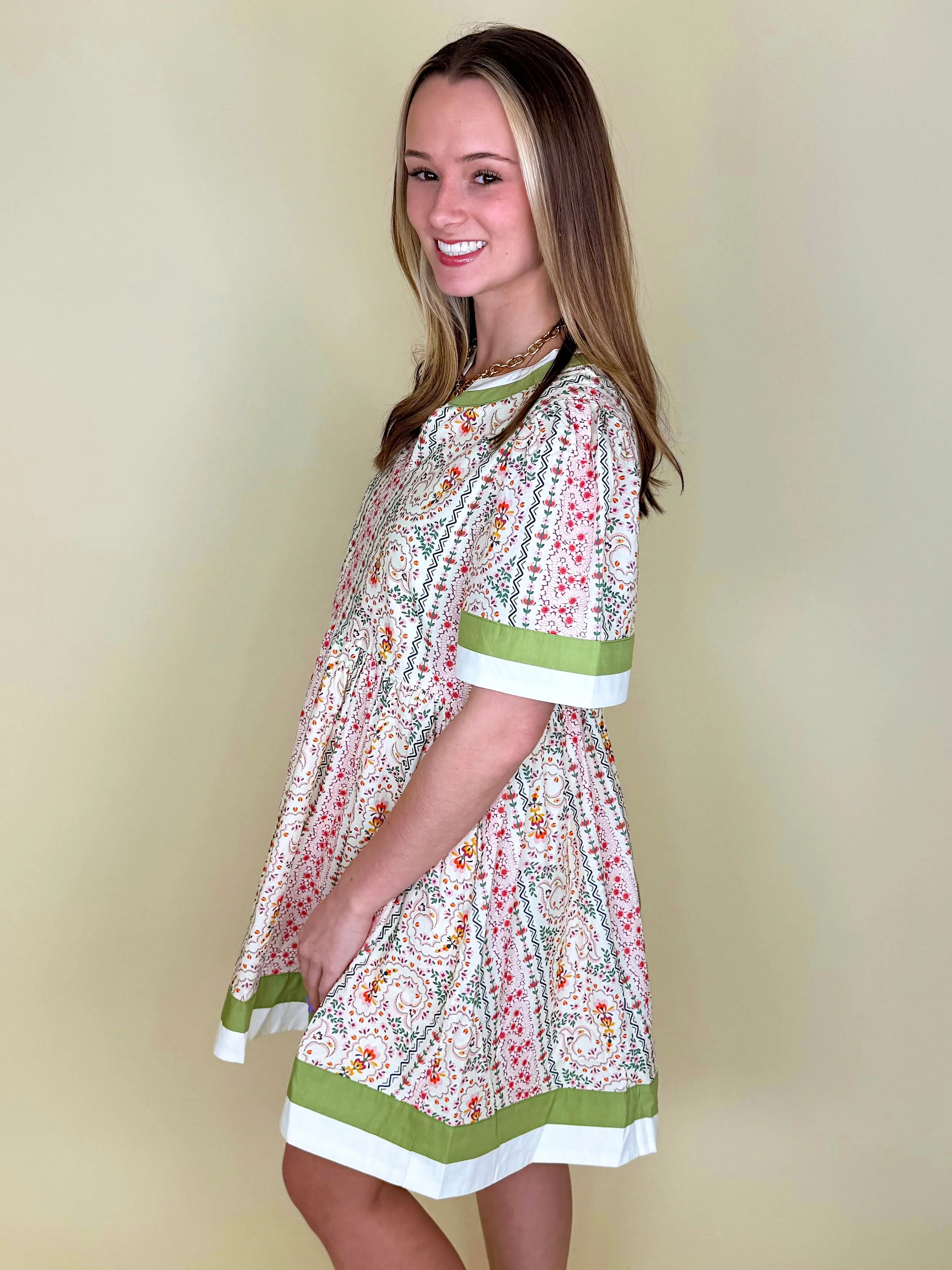 The Harper Dress