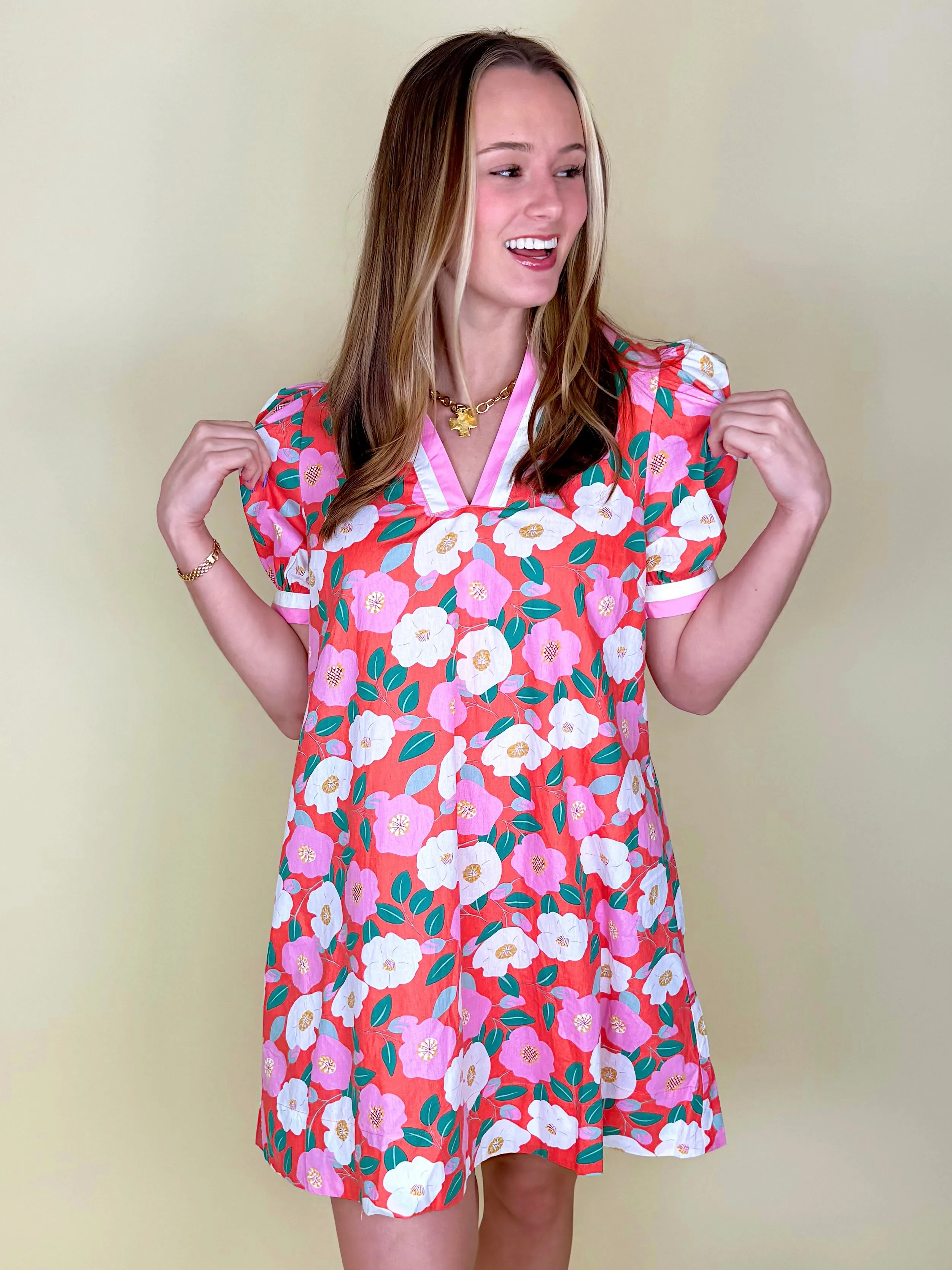 The Hazel Dress