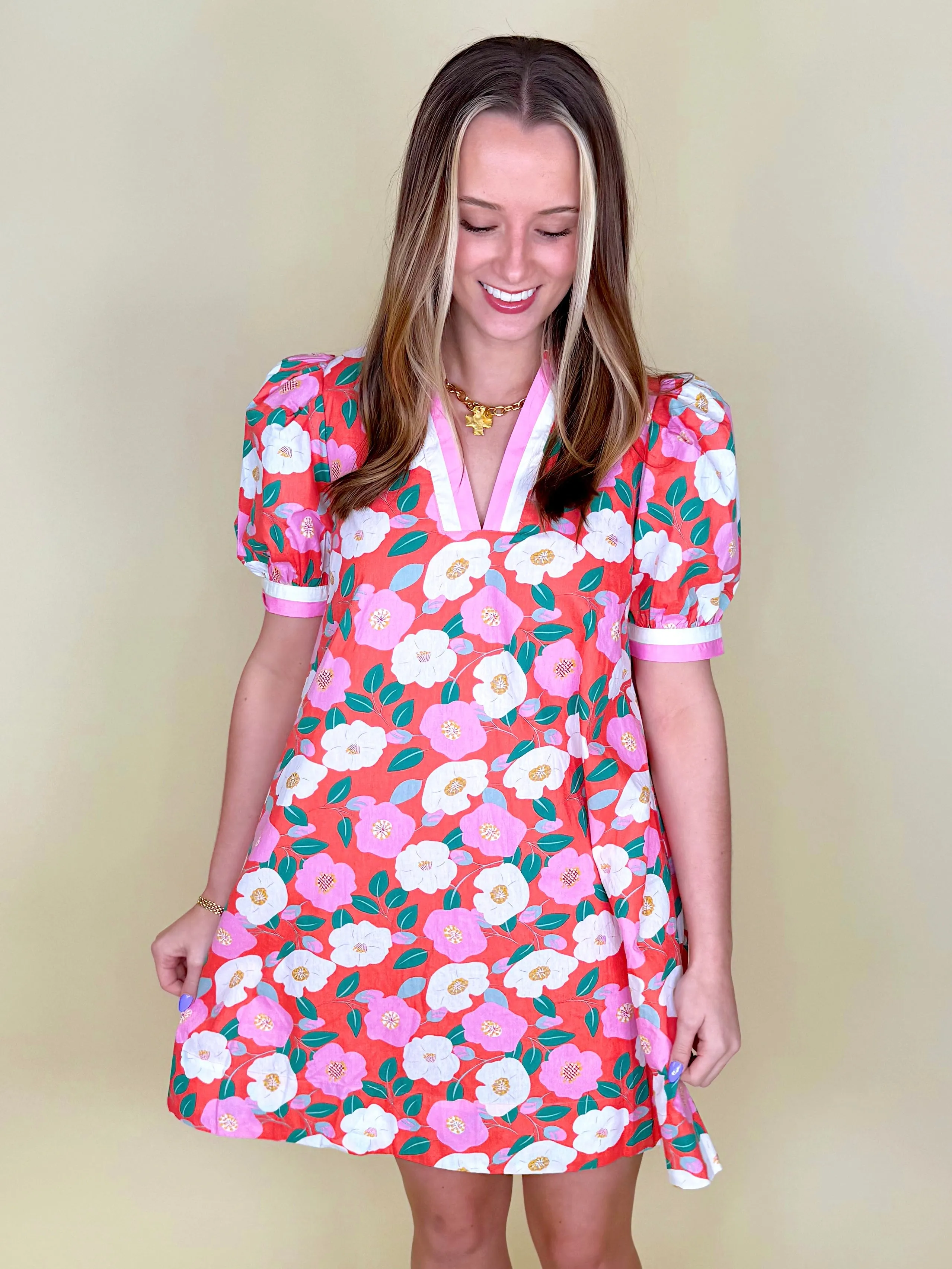 The Hazel Dress