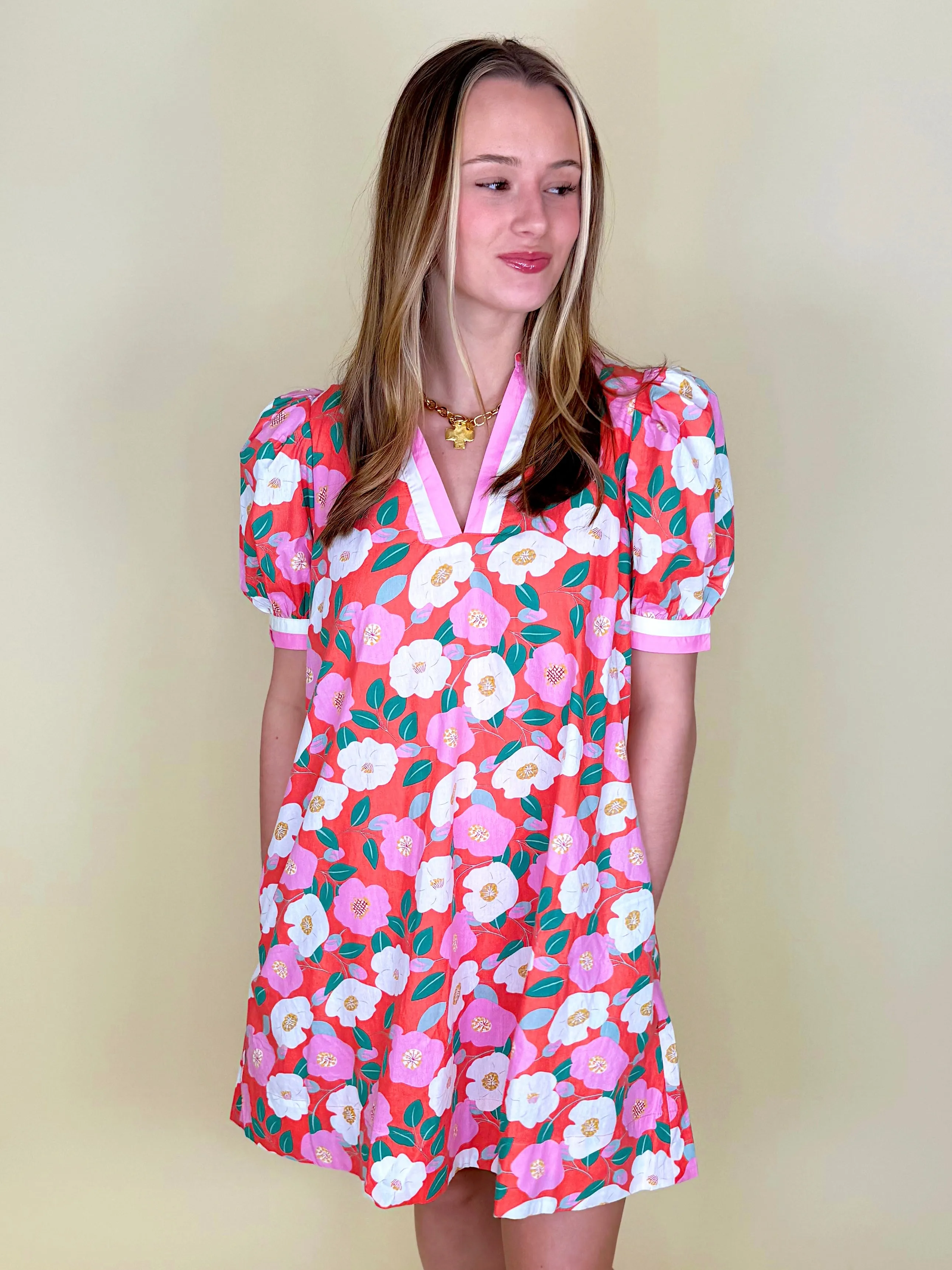 The Hazel Dress