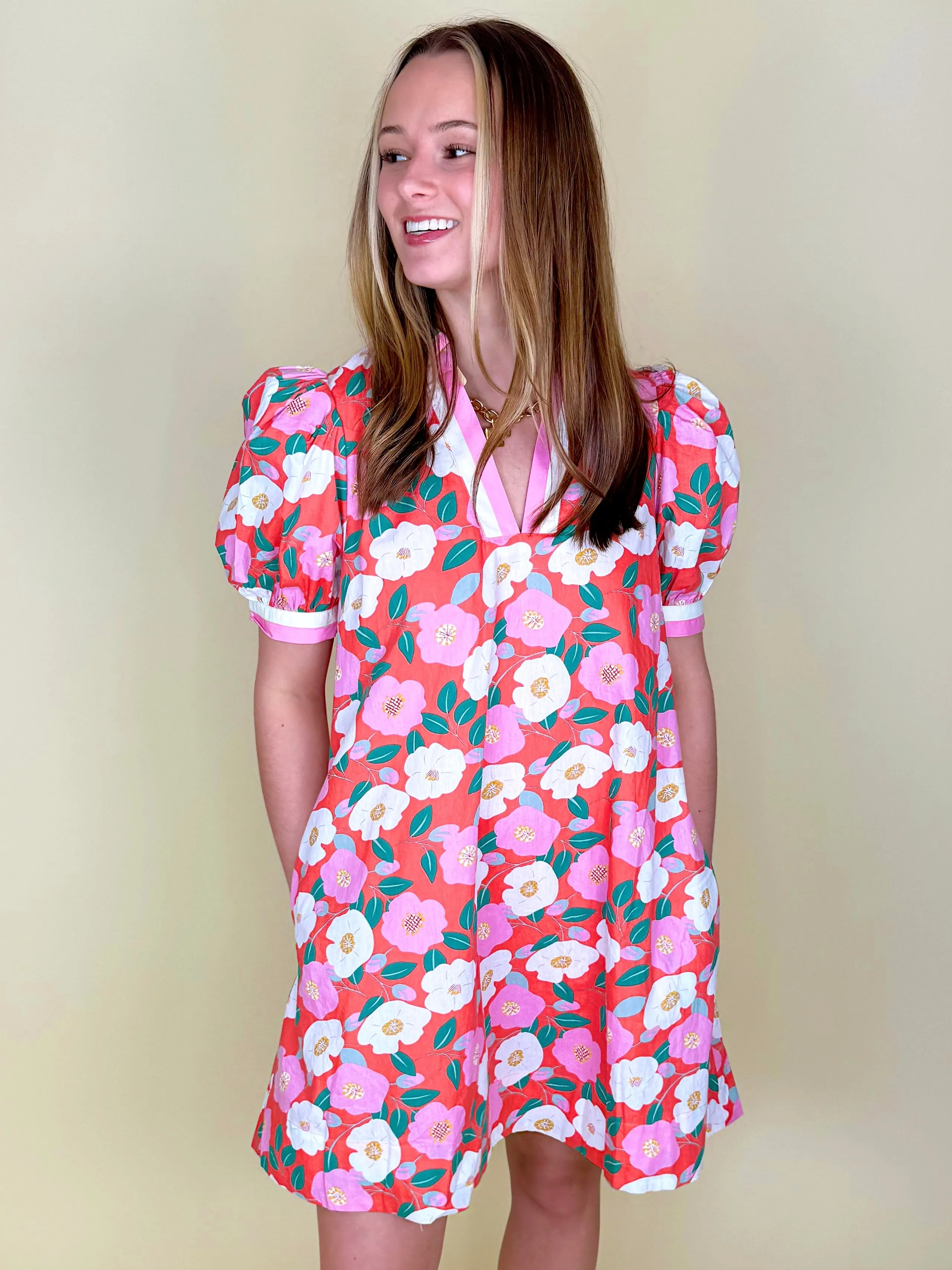 The Hazel Dress