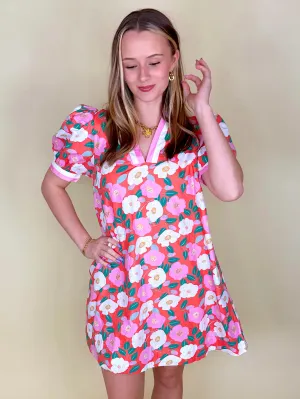 The Hazel Dress