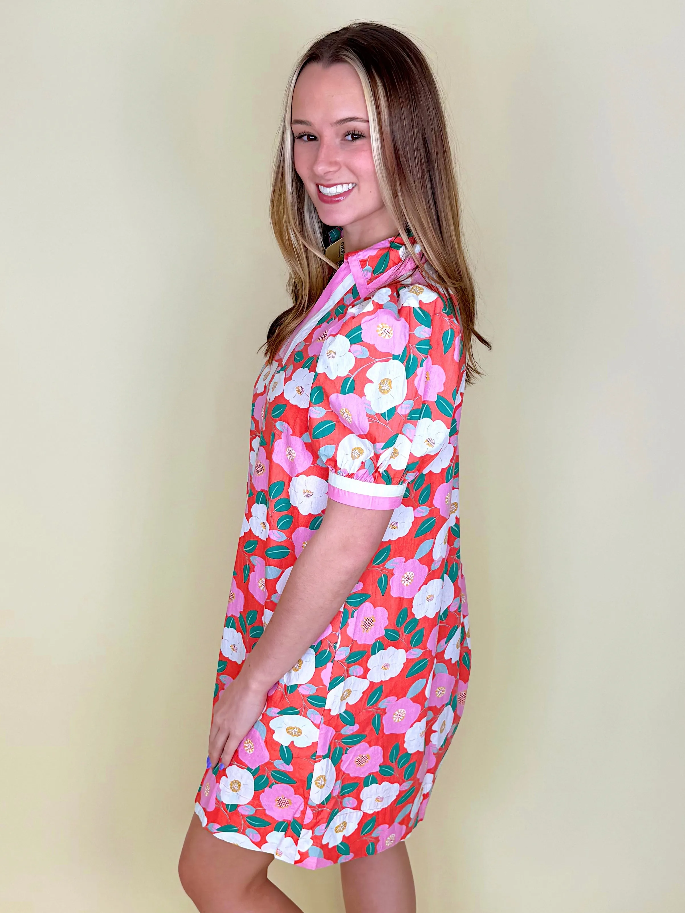 The Hazel Dress