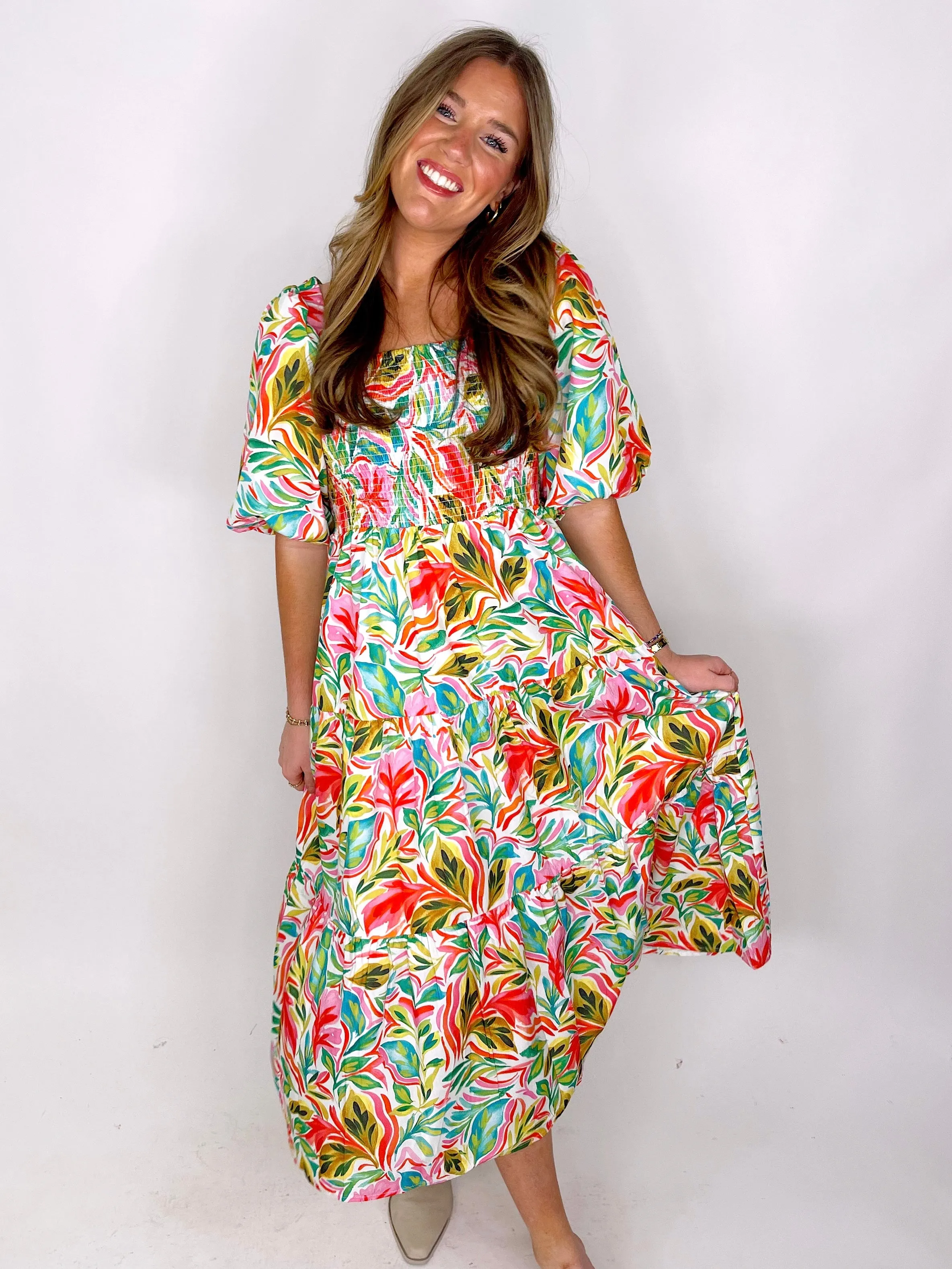 The Isla Dress