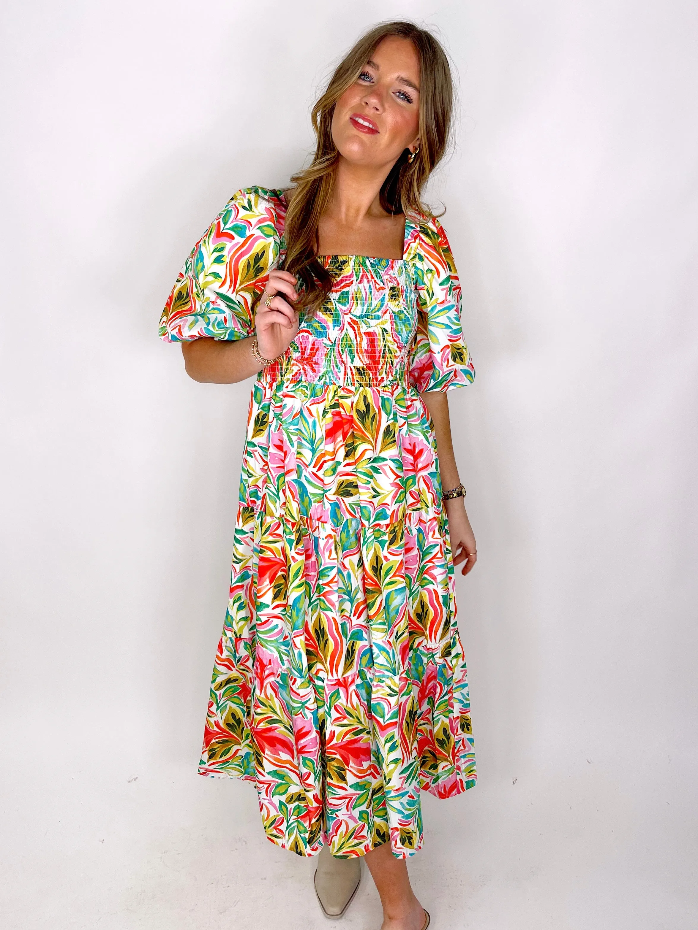 The Isla Dress