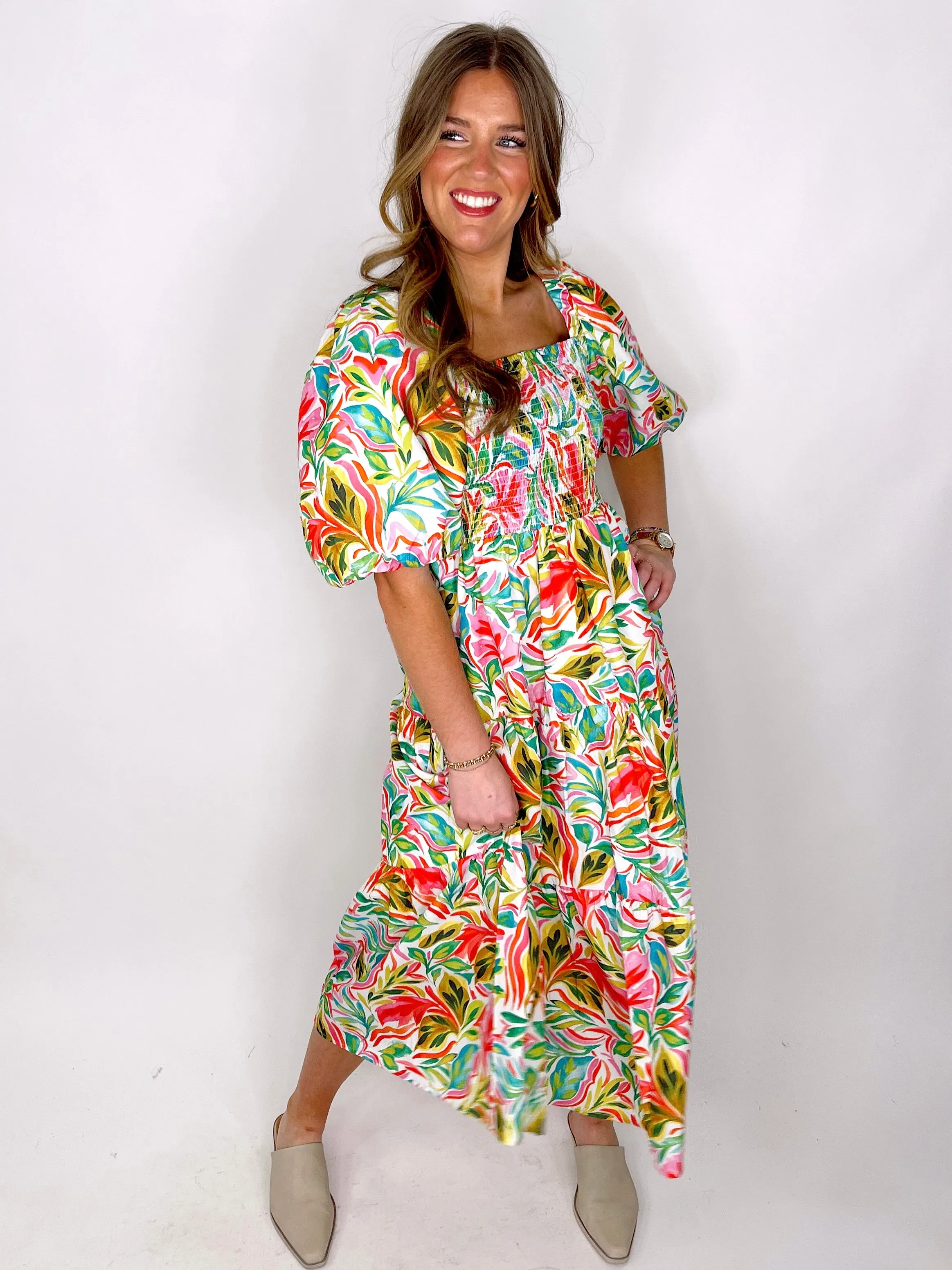 The Isla Dress