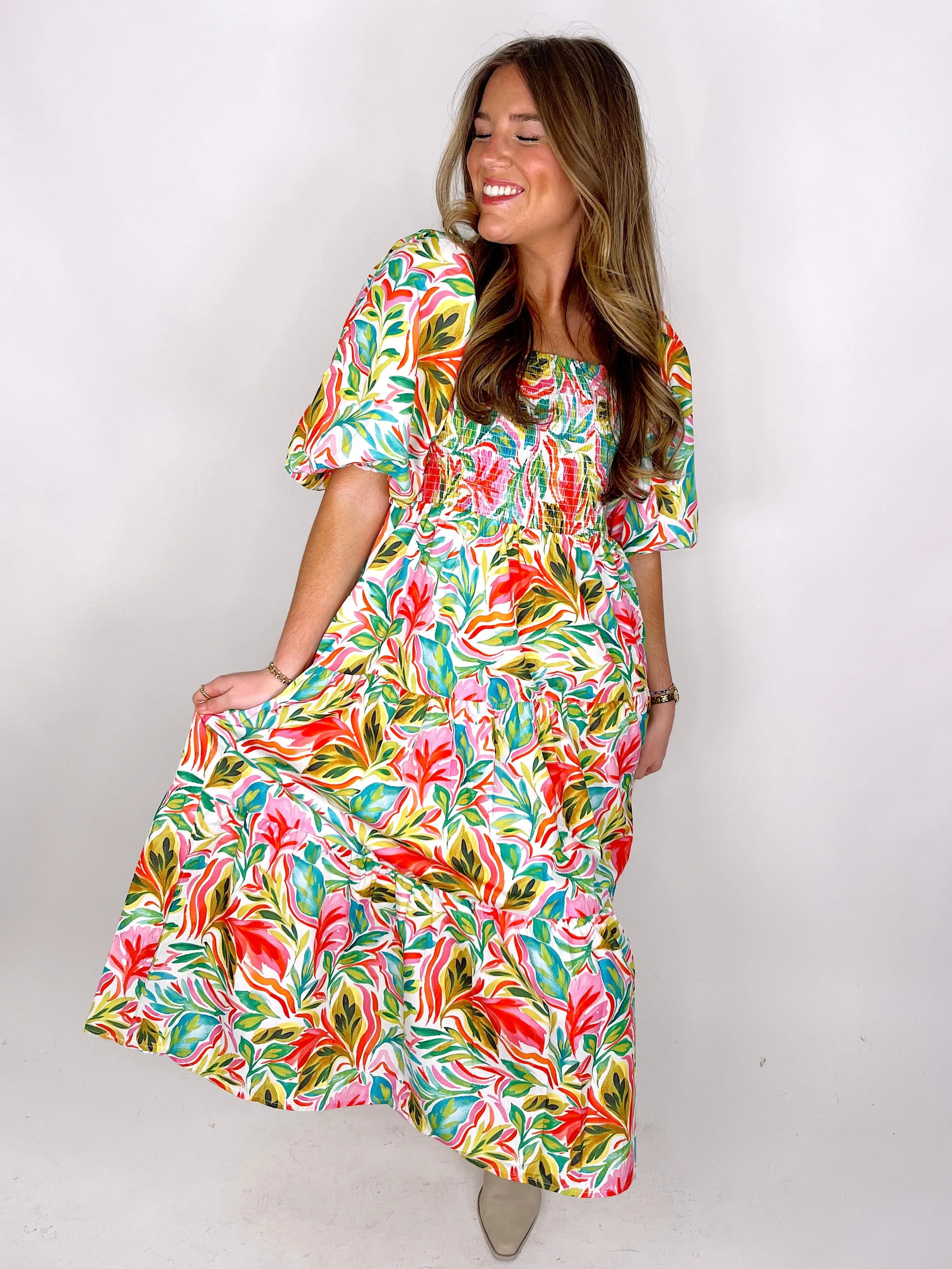 The Isla Dress