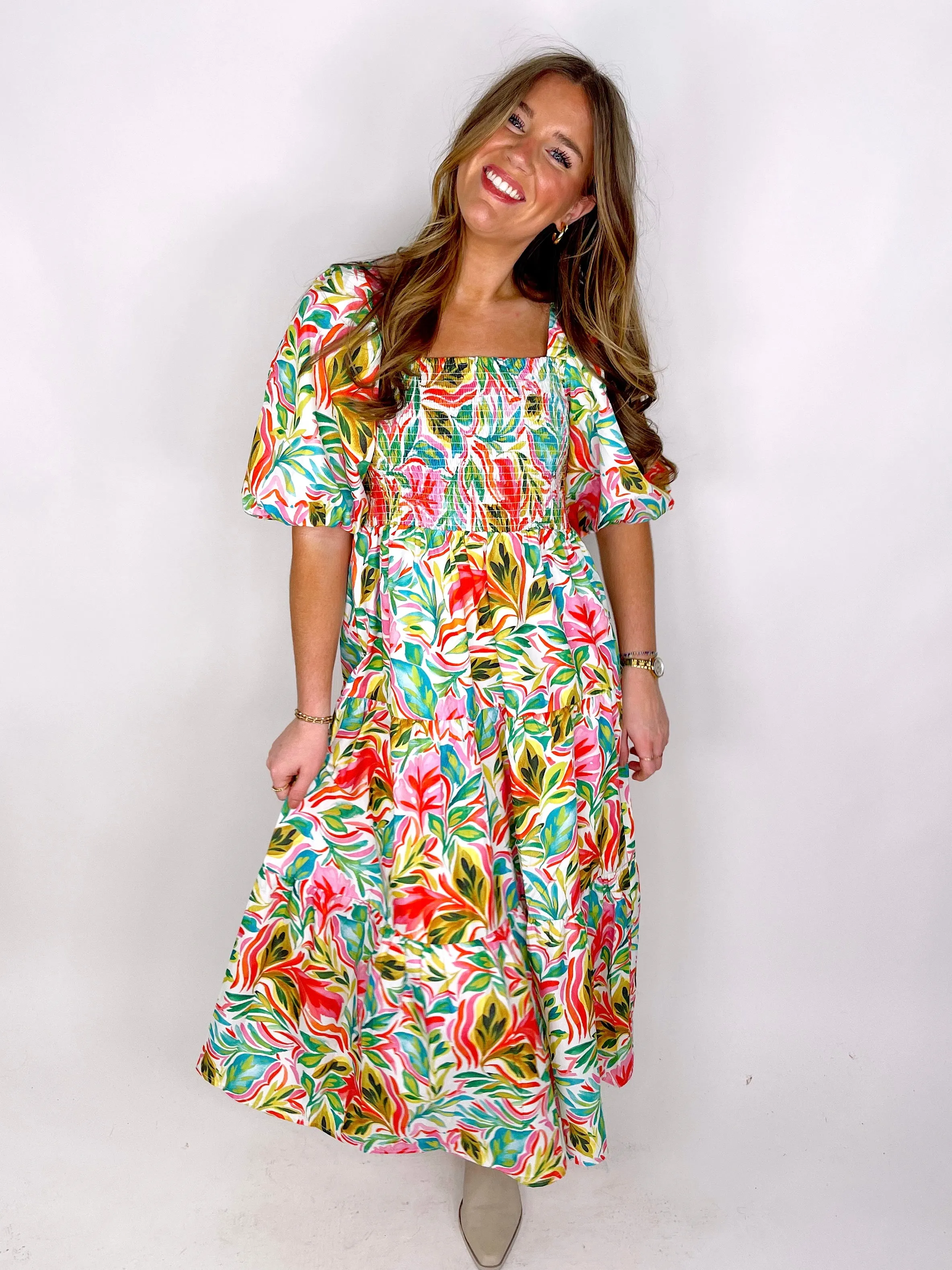 The Isla Dress
