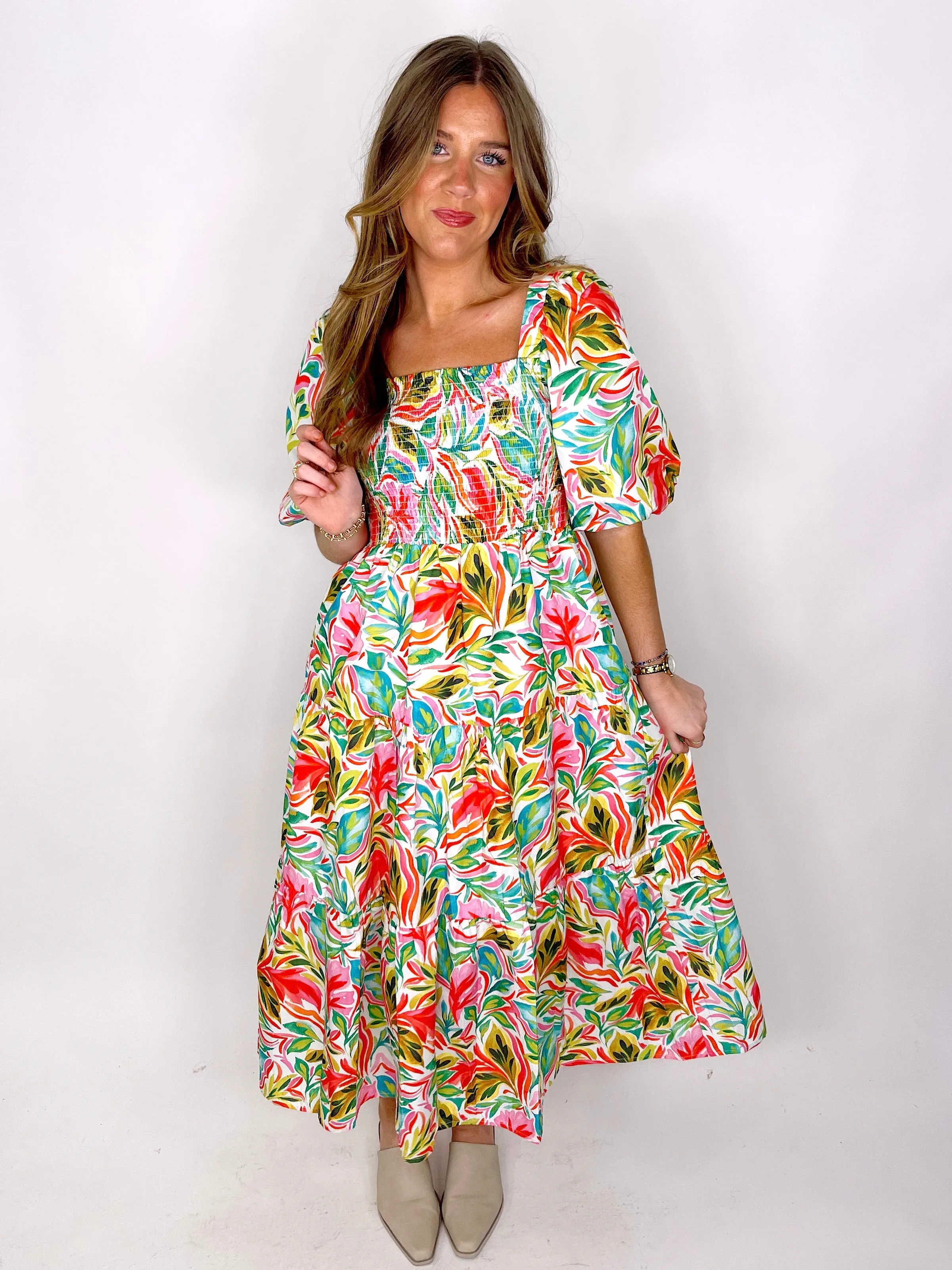 The Isla Dress