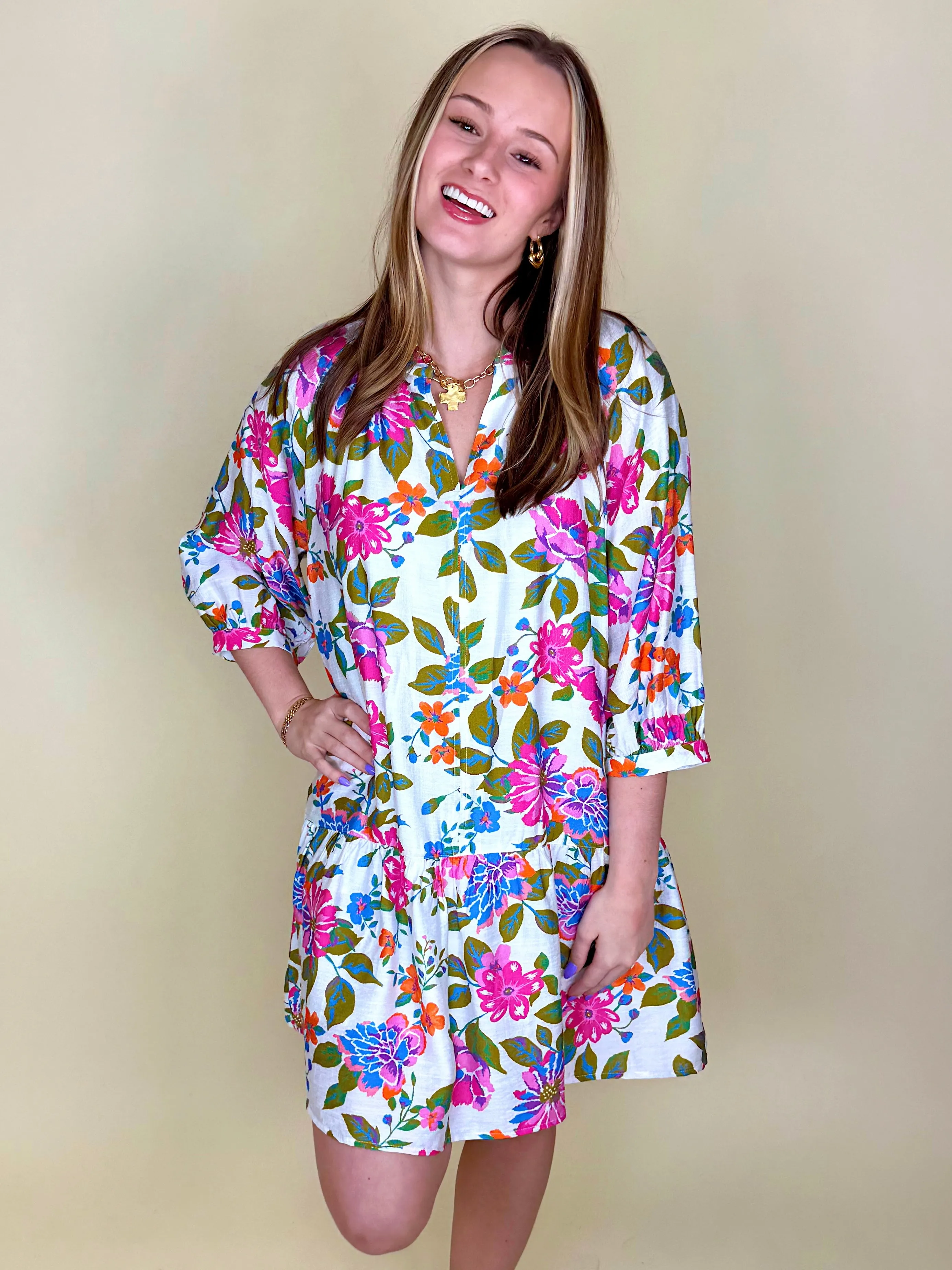 The Jane Dress