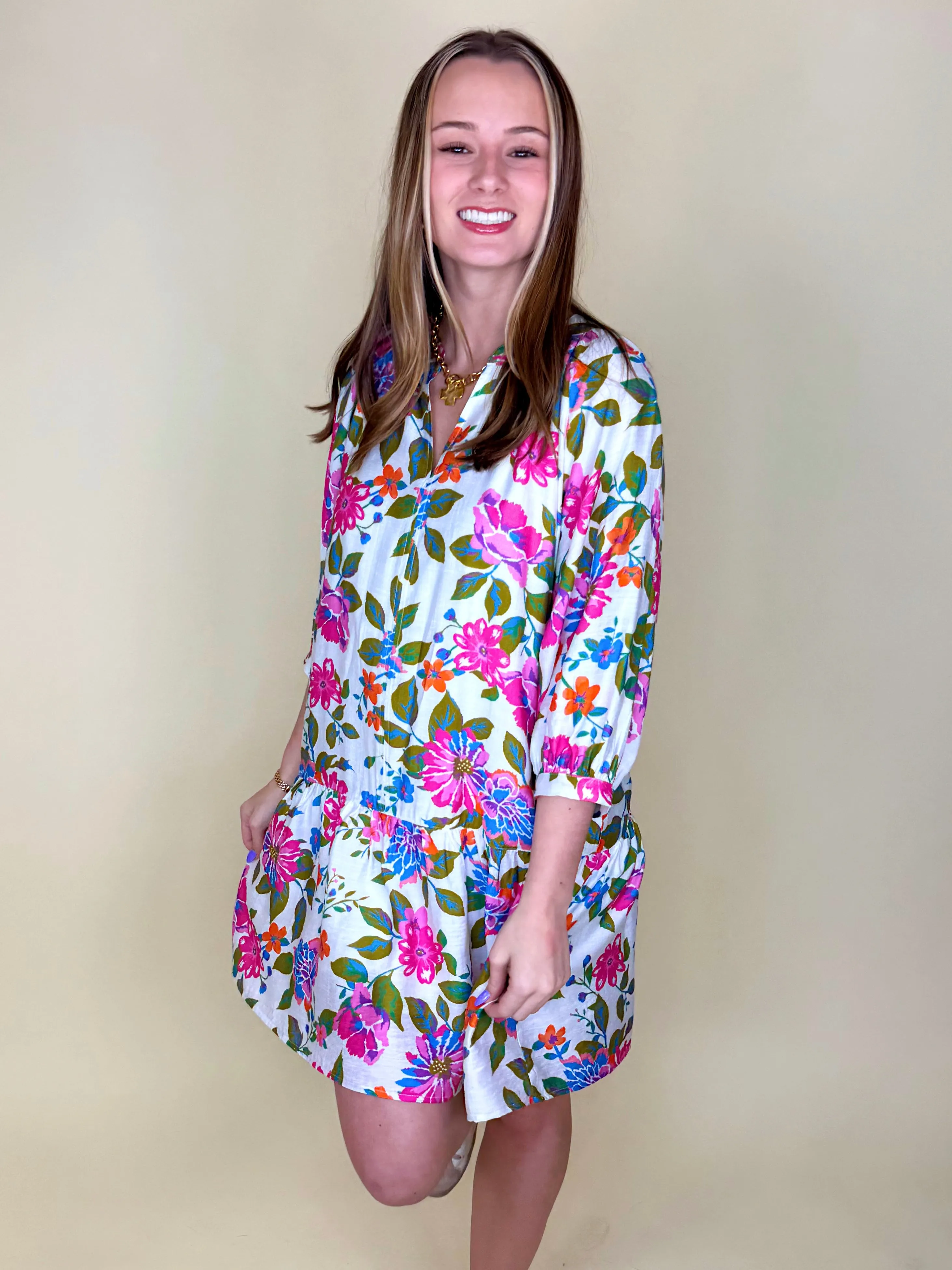 The Jane Dress