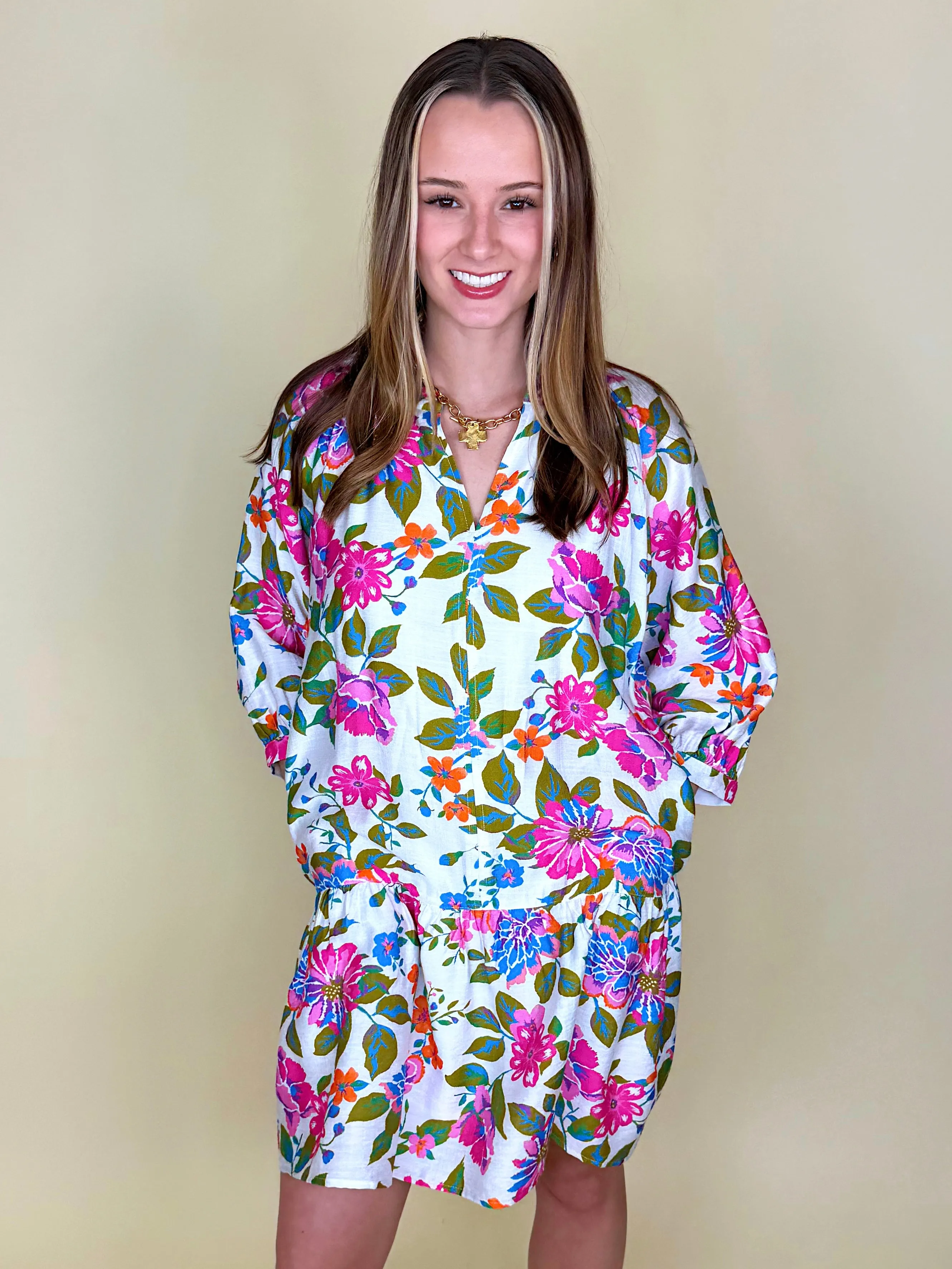 The Jane Dress