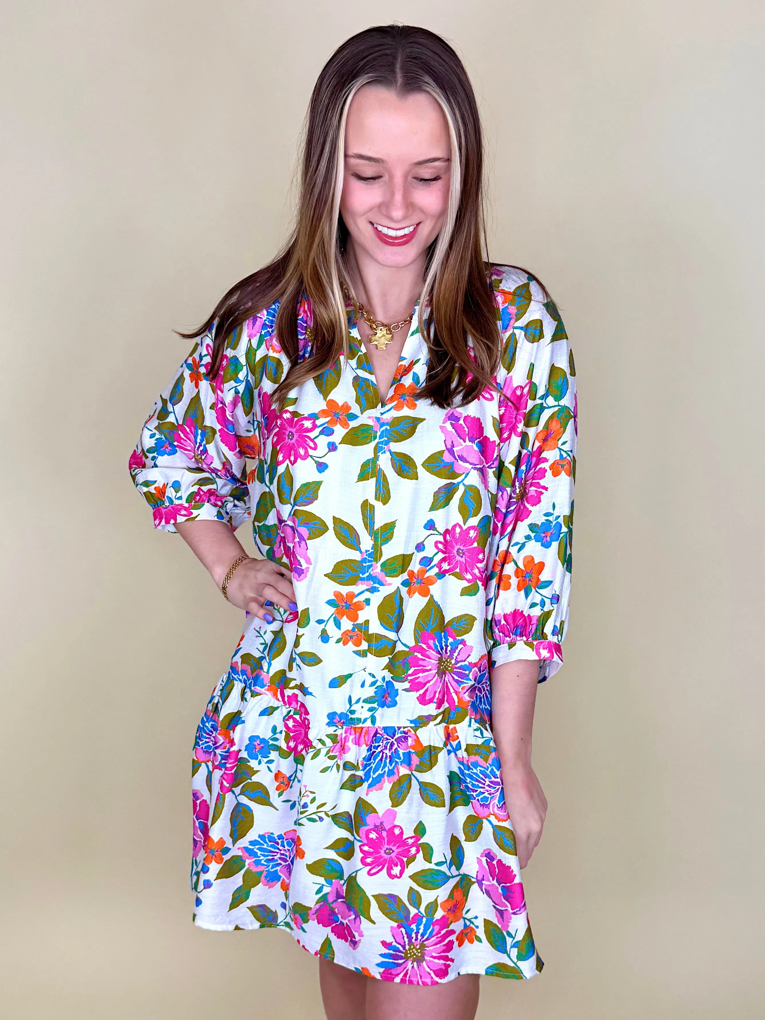 The Jane Dress
