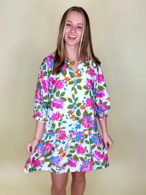 The Jane Dress