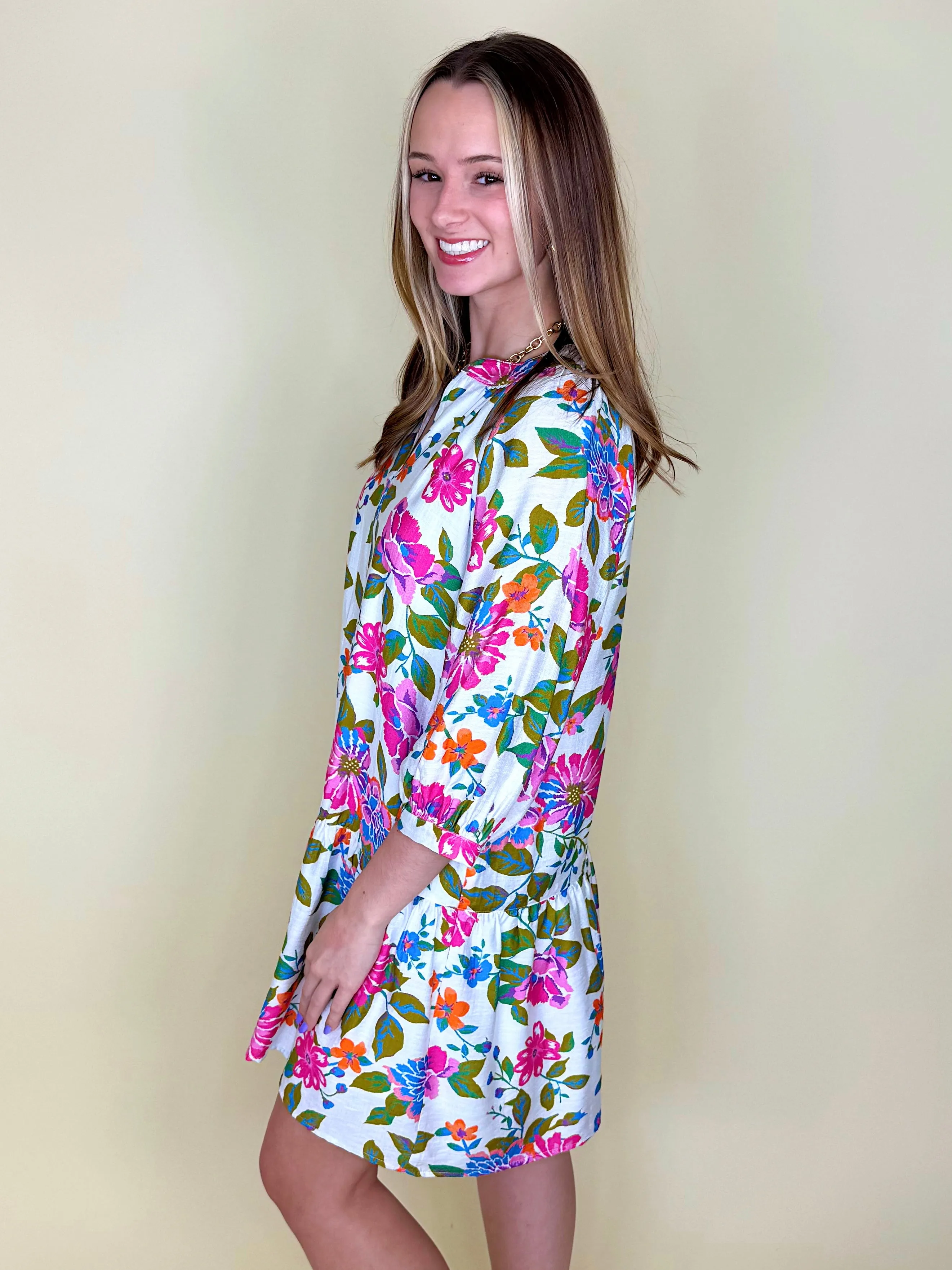 The Jane Dress