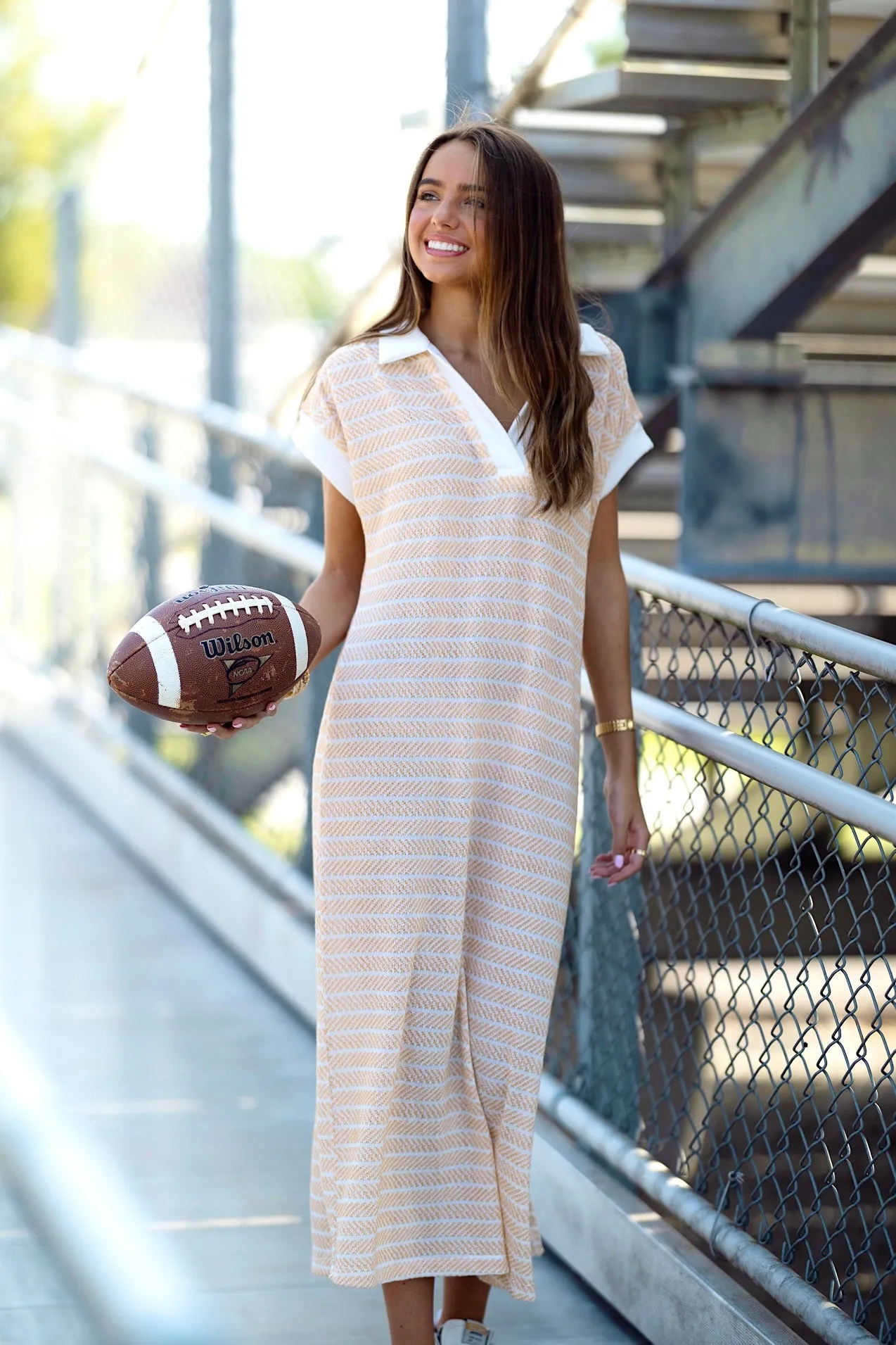 The Janet Dress