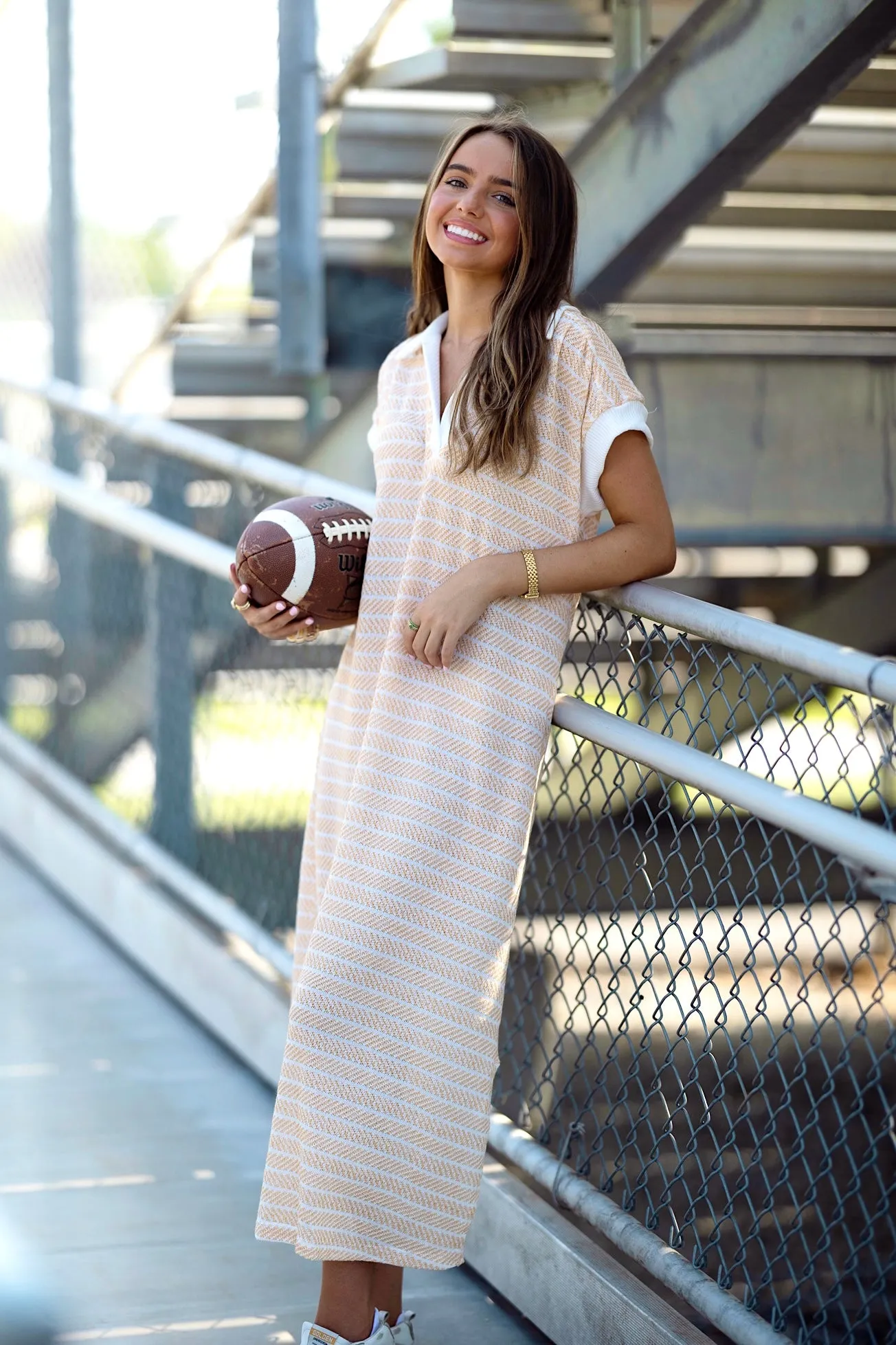 The Janet Dress