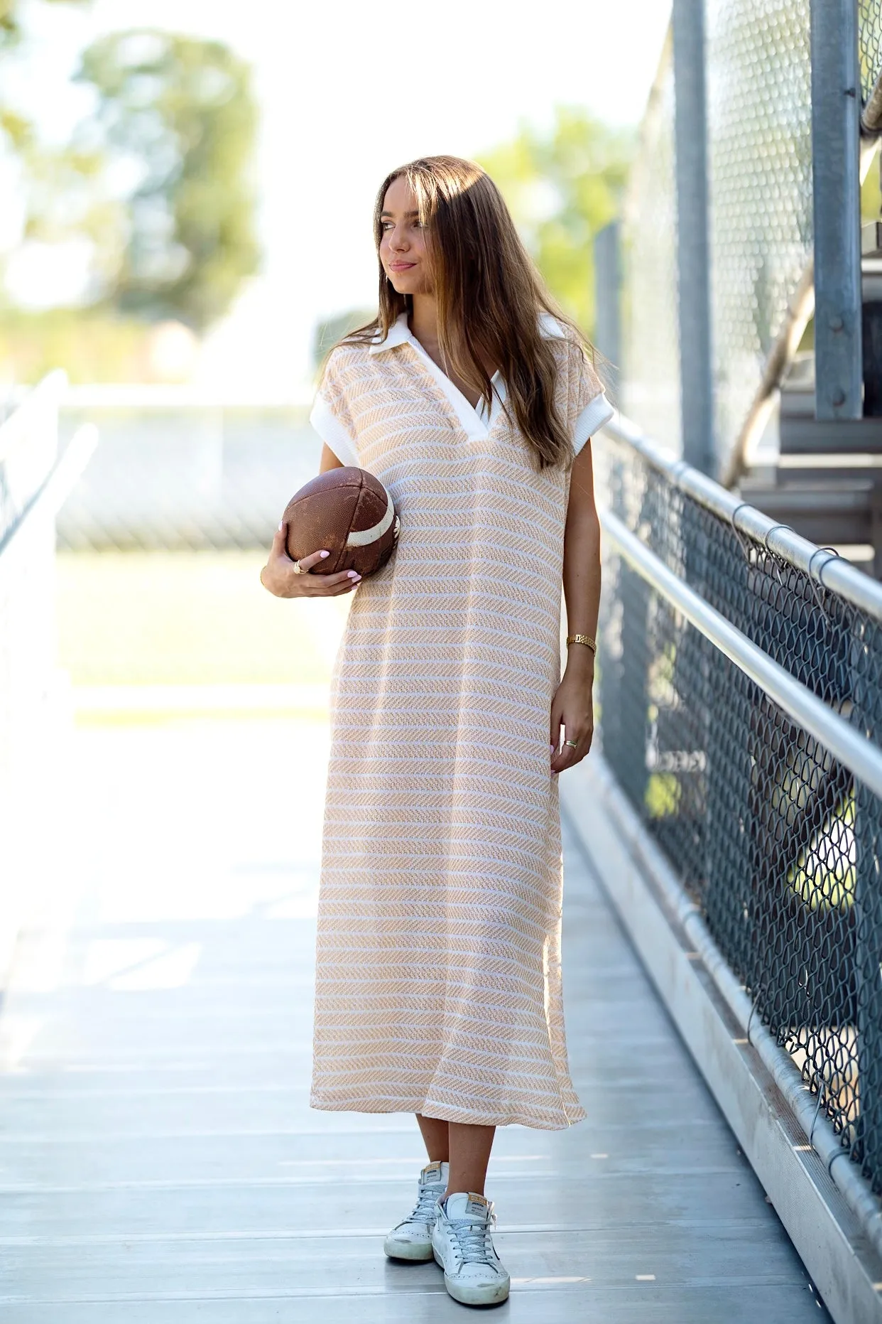 The Janet Dress