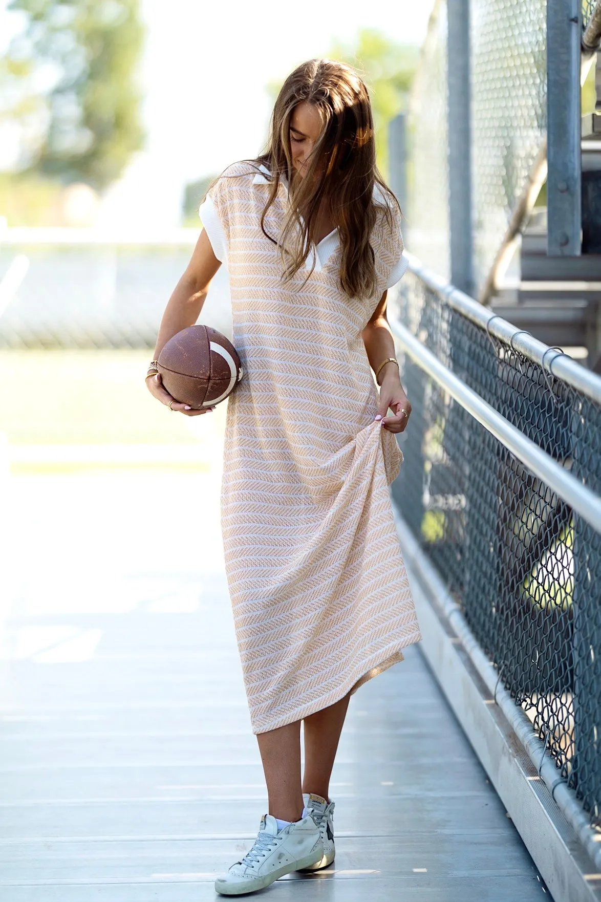 The Janet Dress