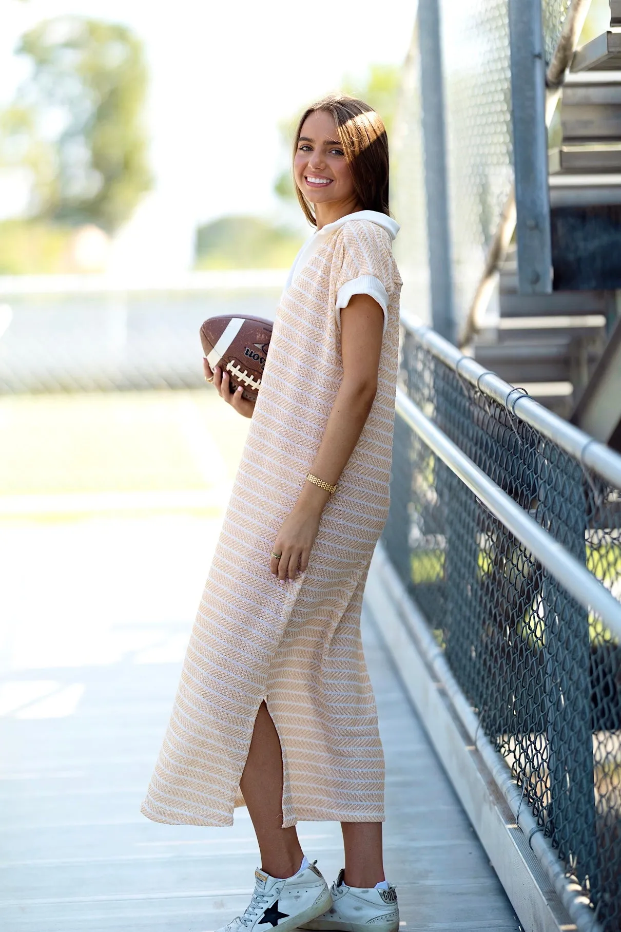 The Janet Dress