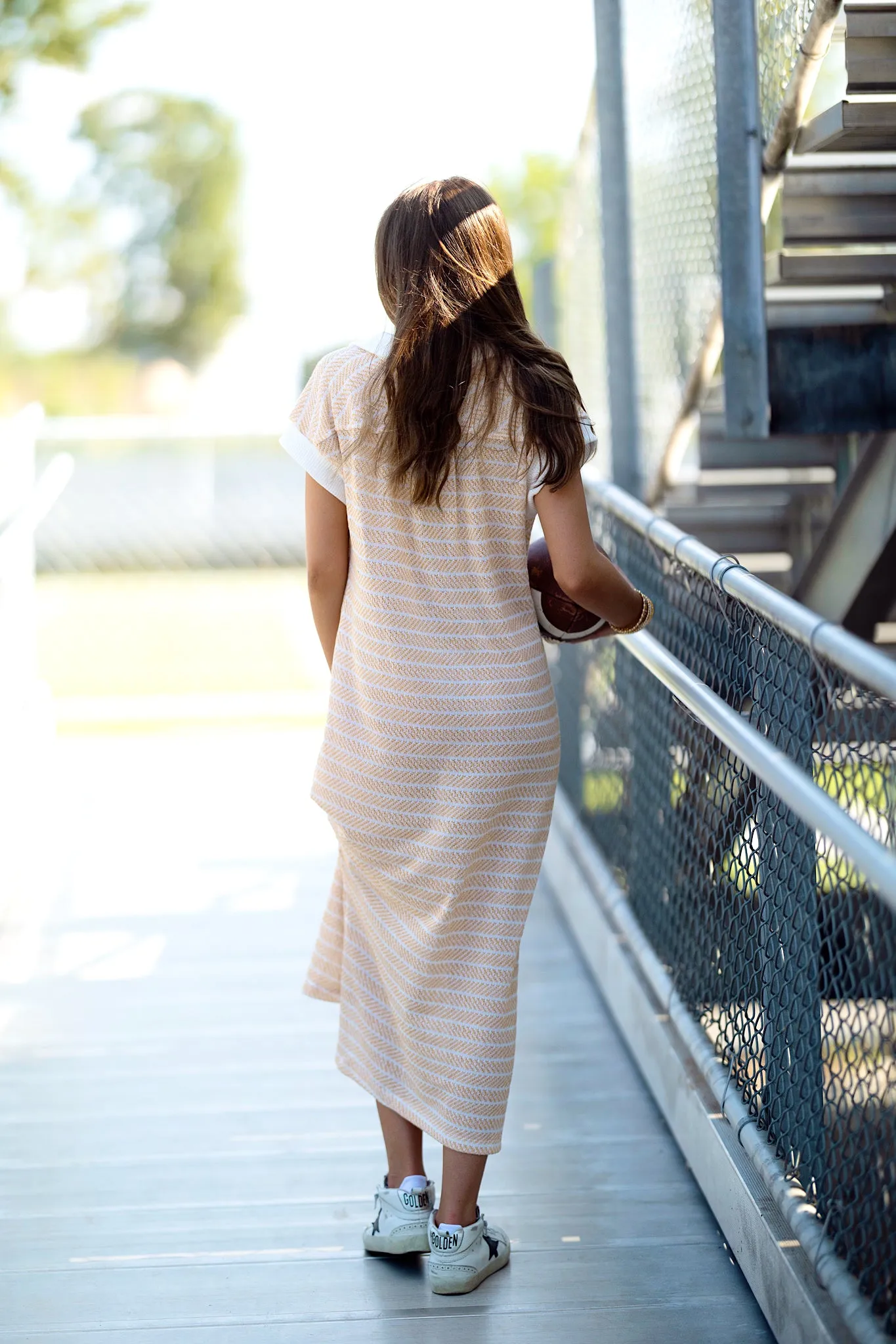 The Janet Dress